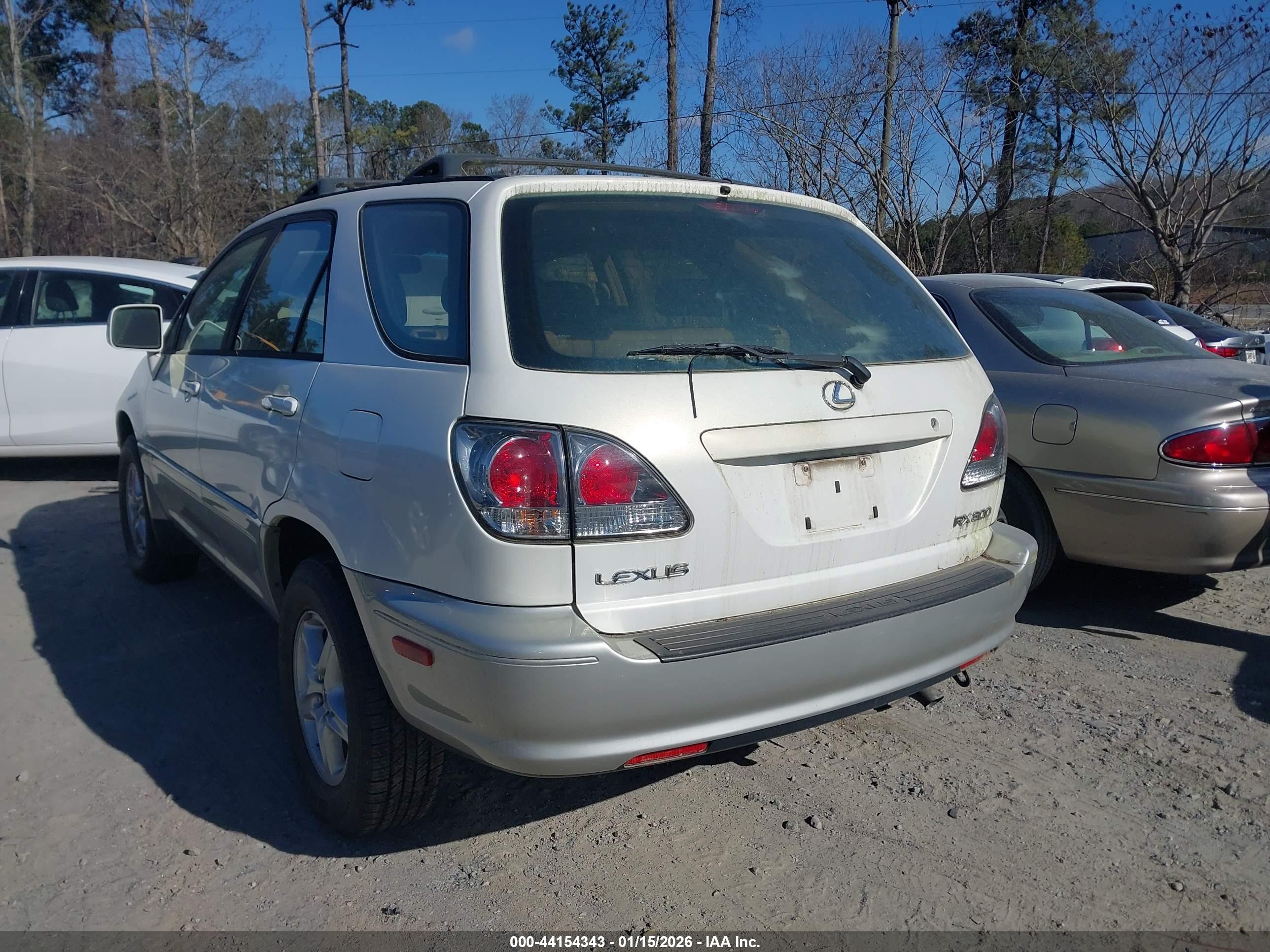 LEXUS RX image 3