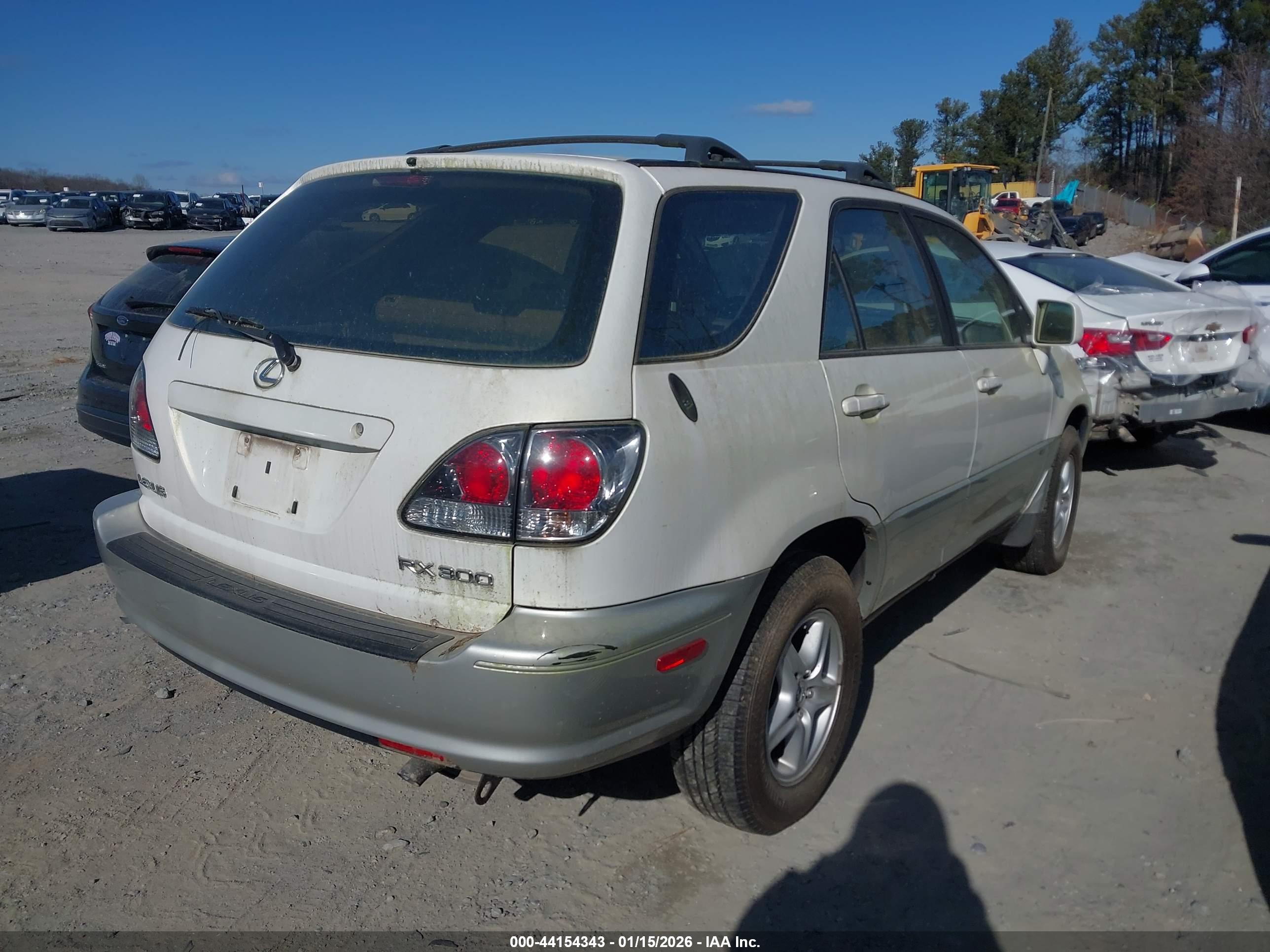 LEXUS RX image 4