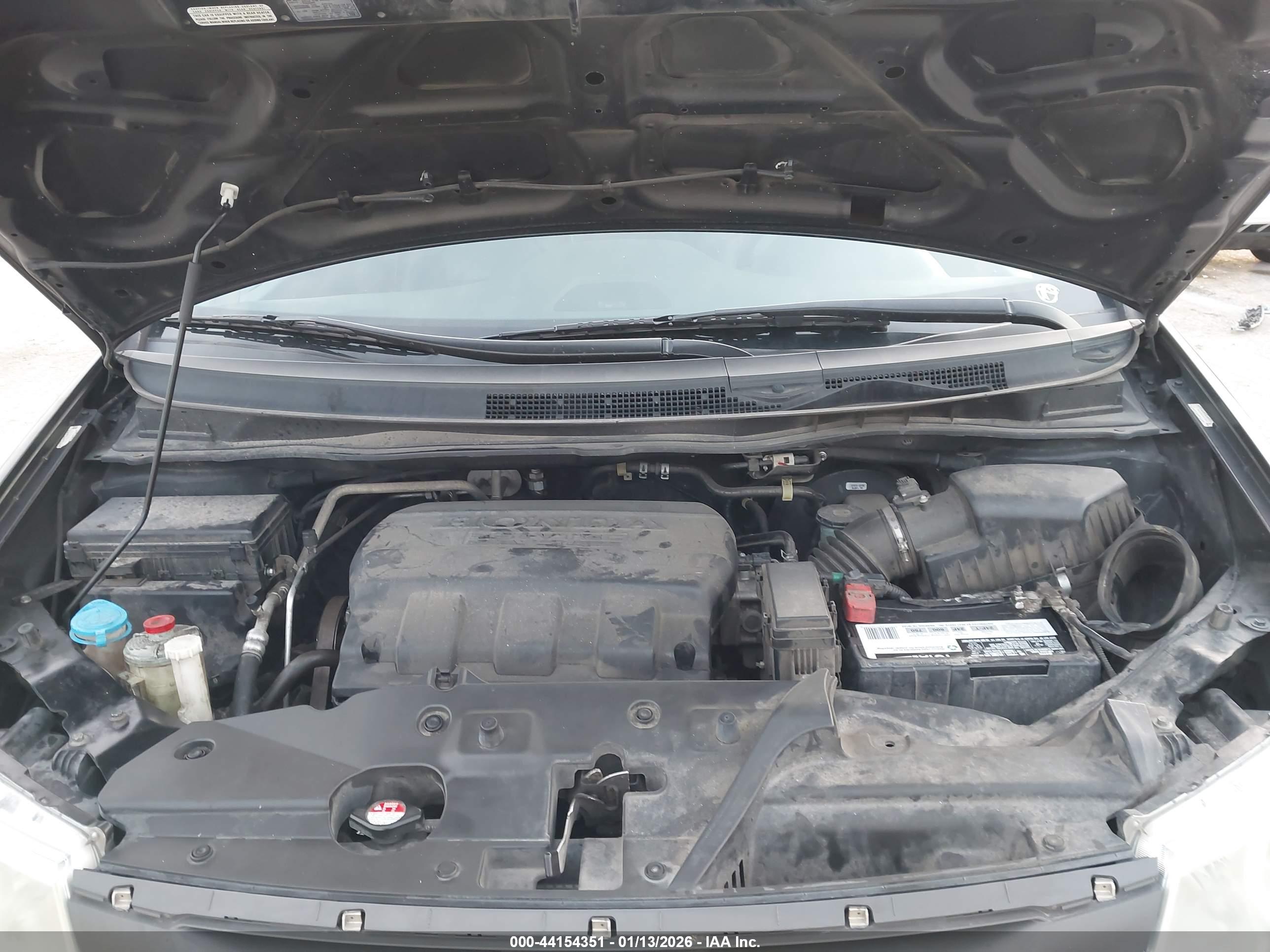 HONDA ODYSSEY image 10