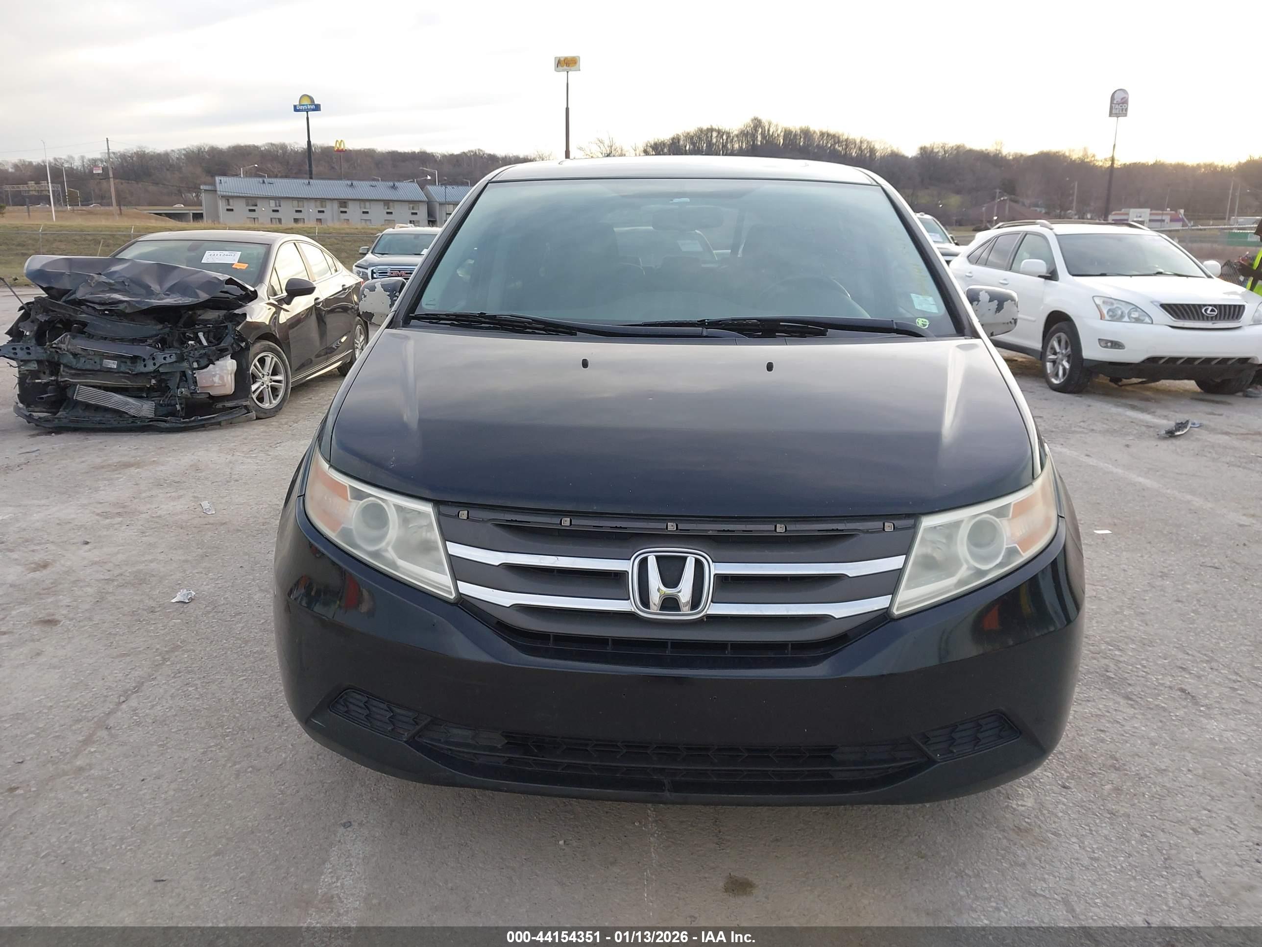 HONDA ODYSSEY image 6