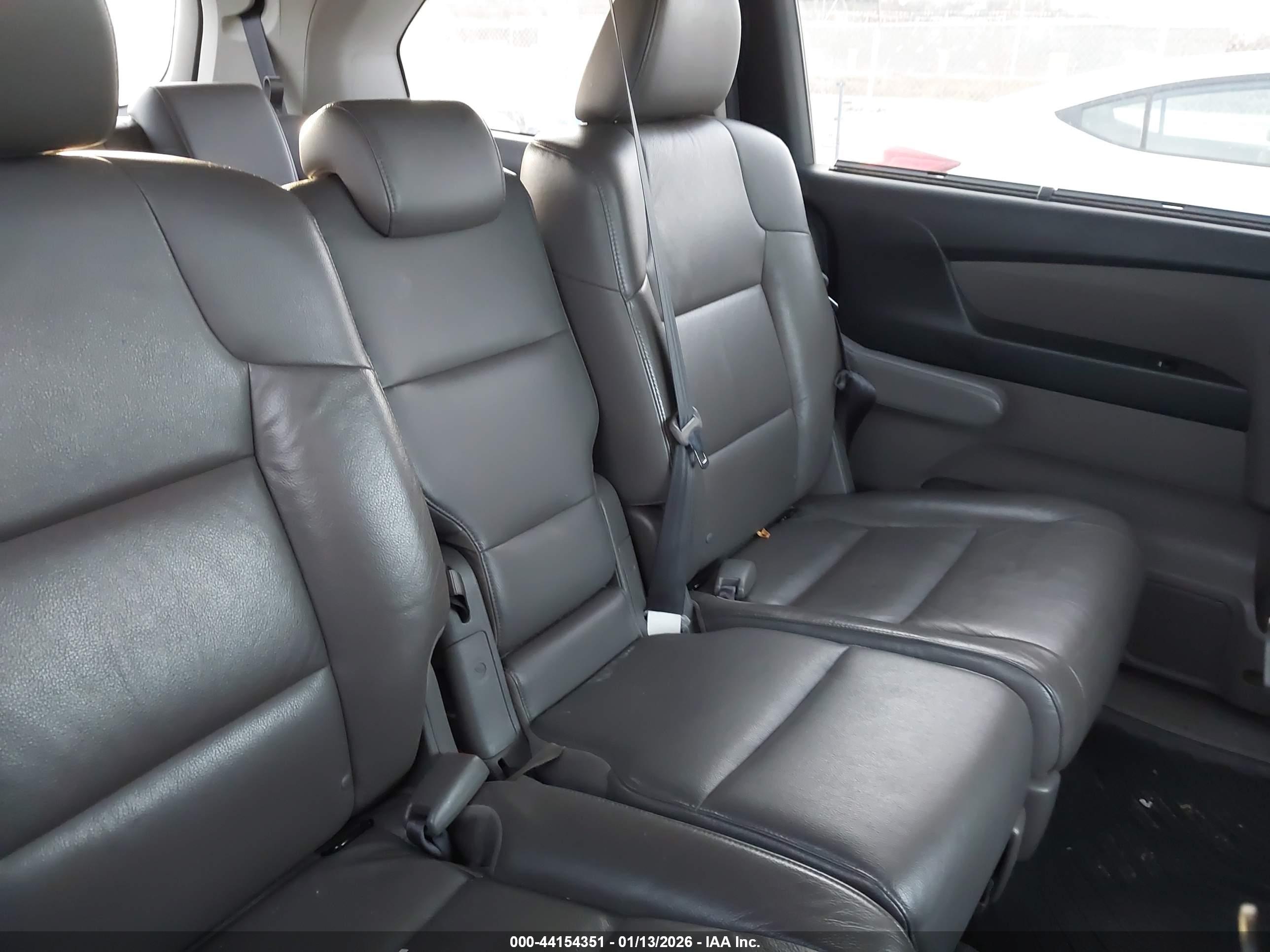 HONDA ODYSSEY image 8