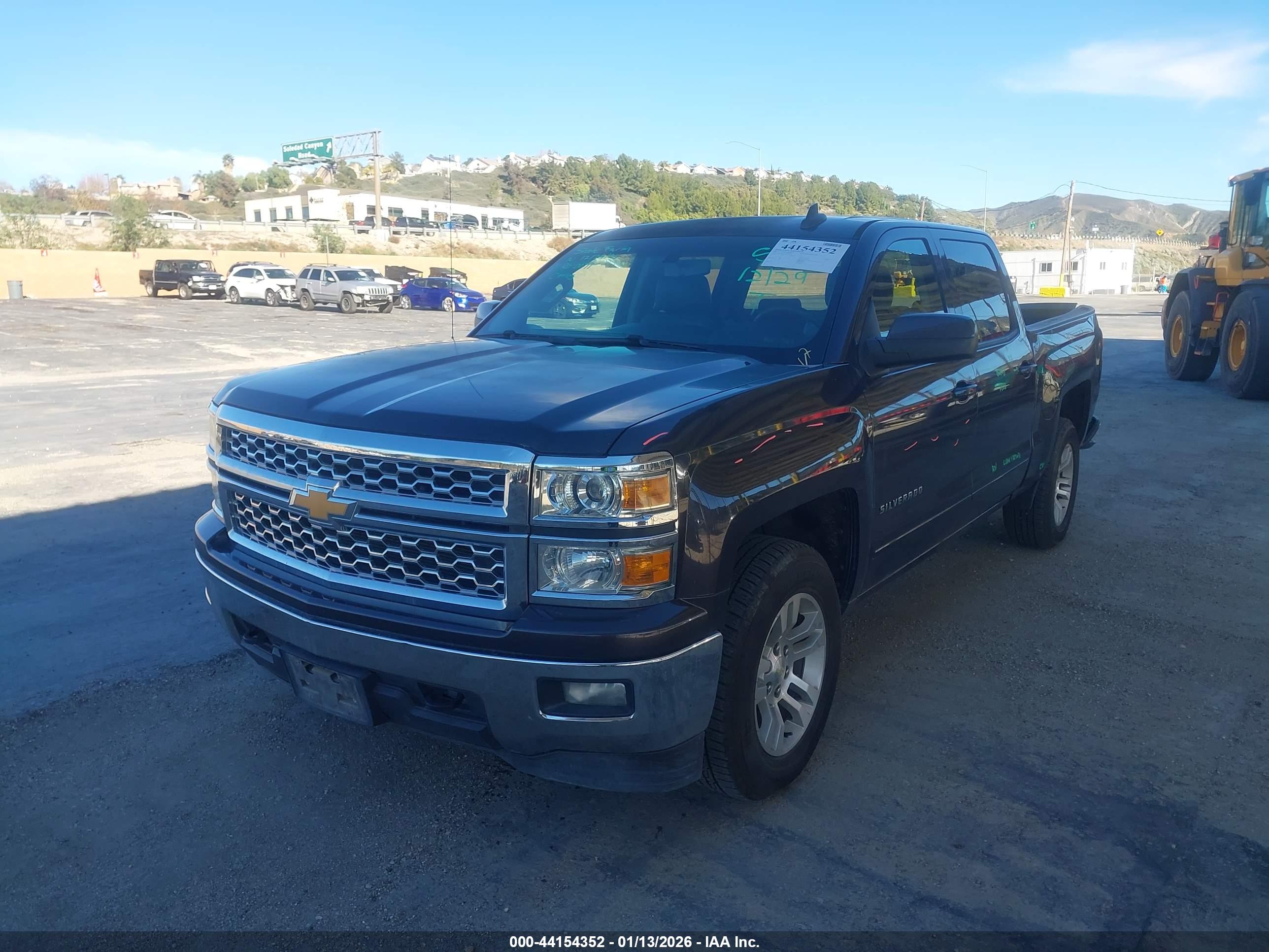 CHEVROLET SILVERADO image 2