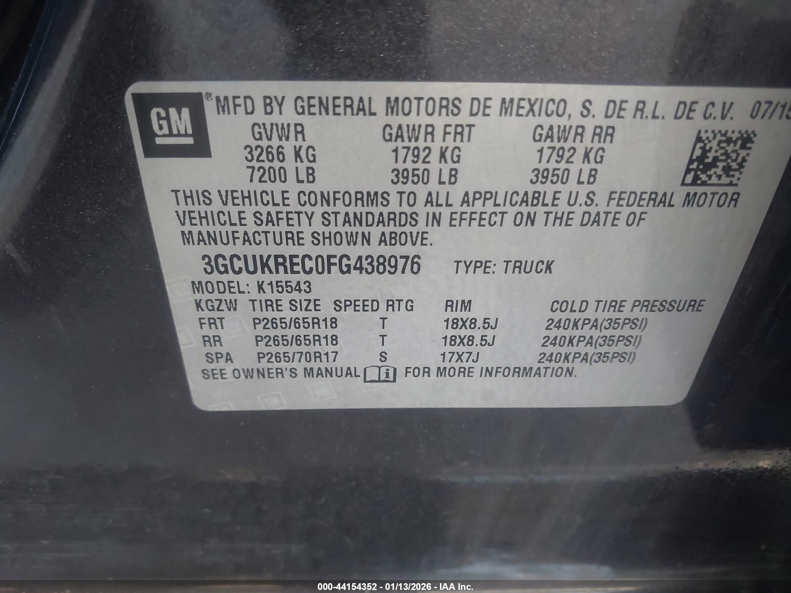 CHEVROLET SILVERADO image 9