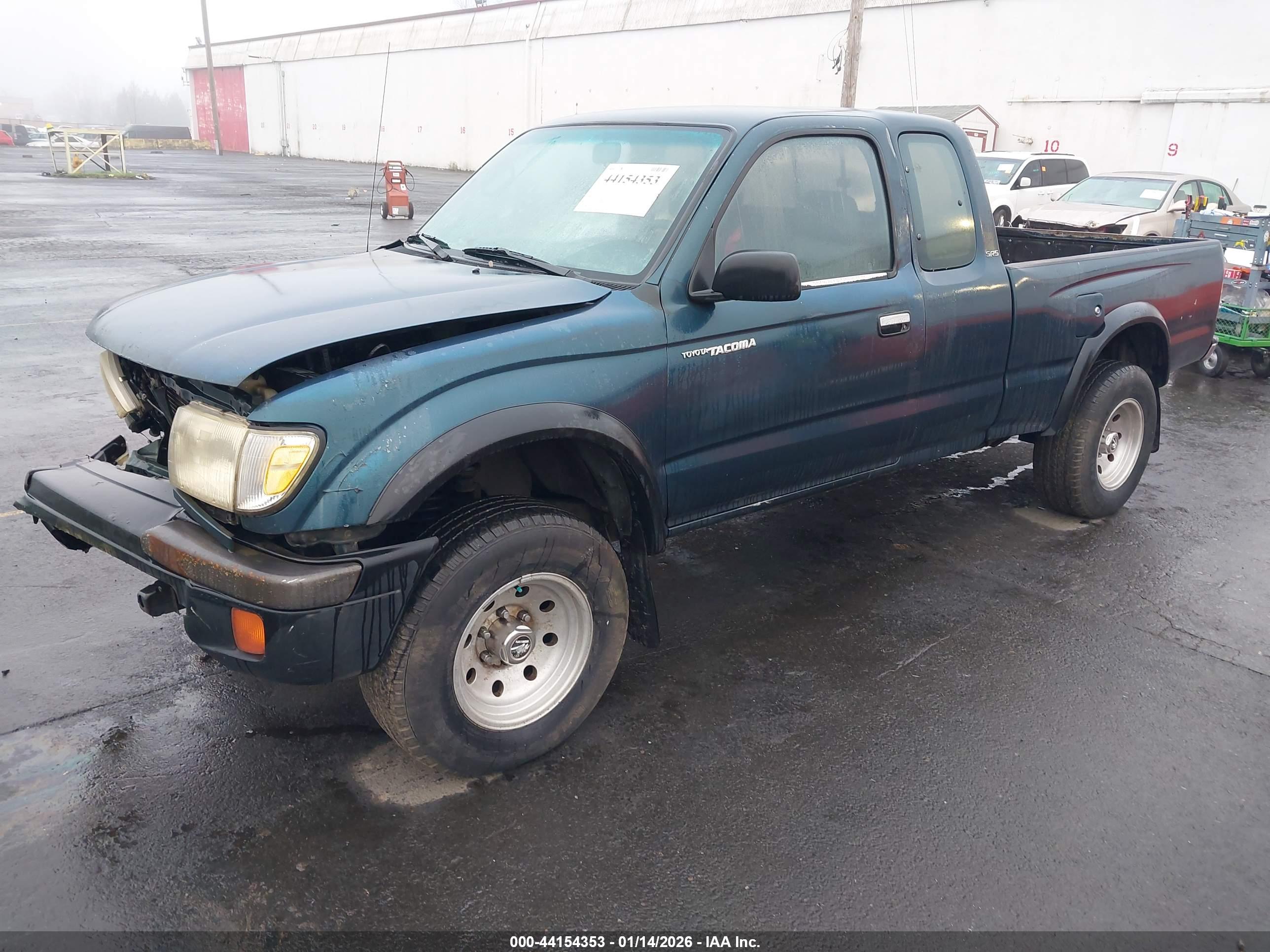 TOYOTA TACOMA image 2