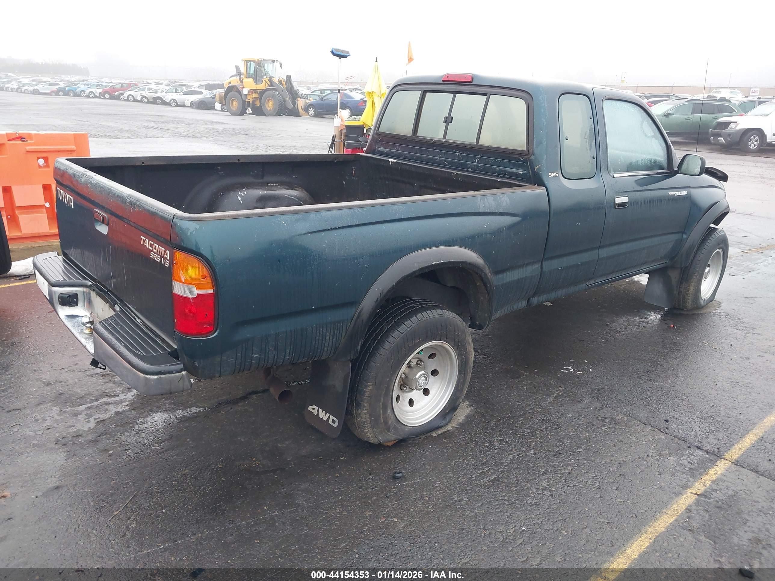 TOYOTA TACOMA image 4
