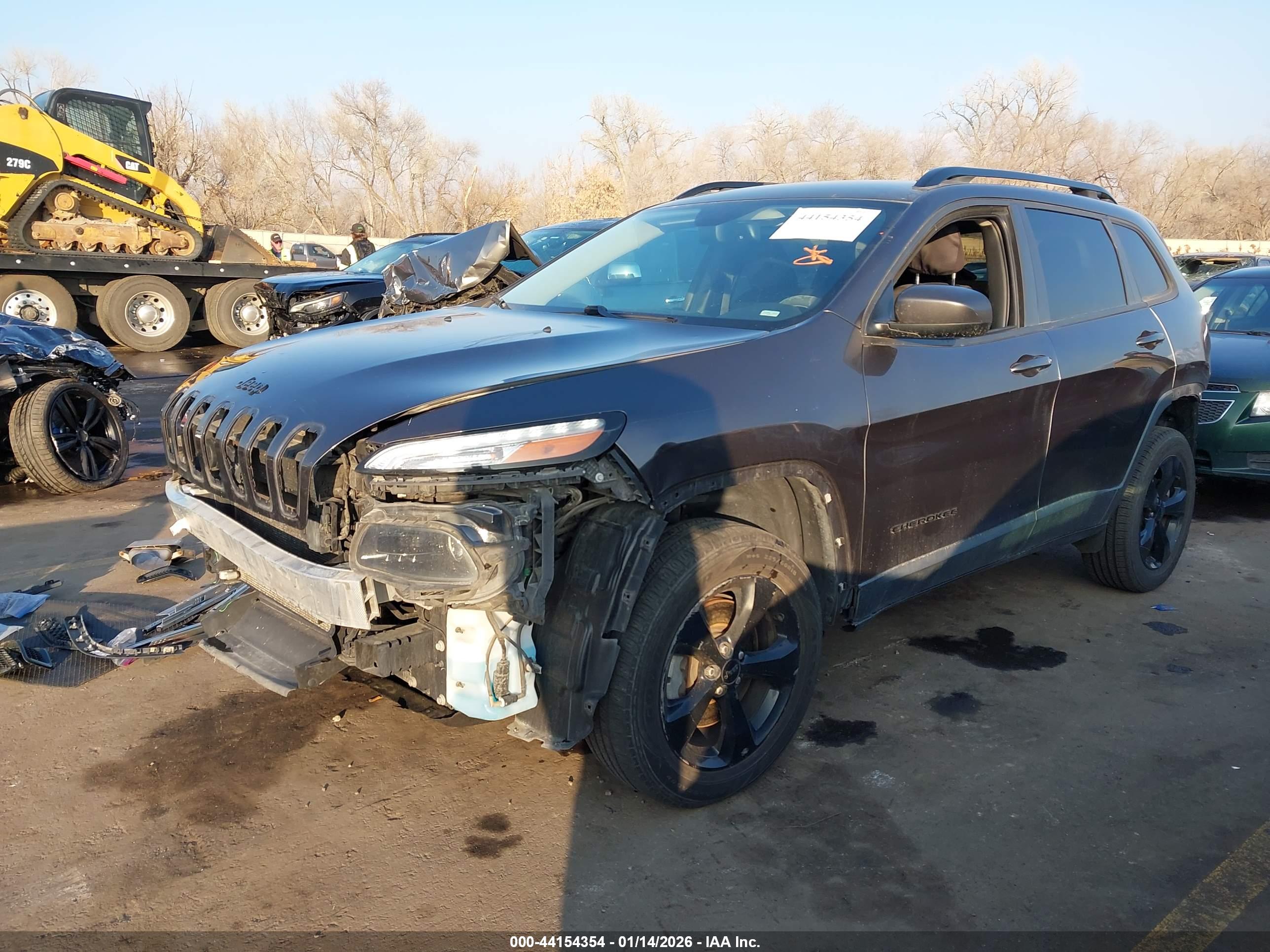 JEEP CHEROKEE image 2