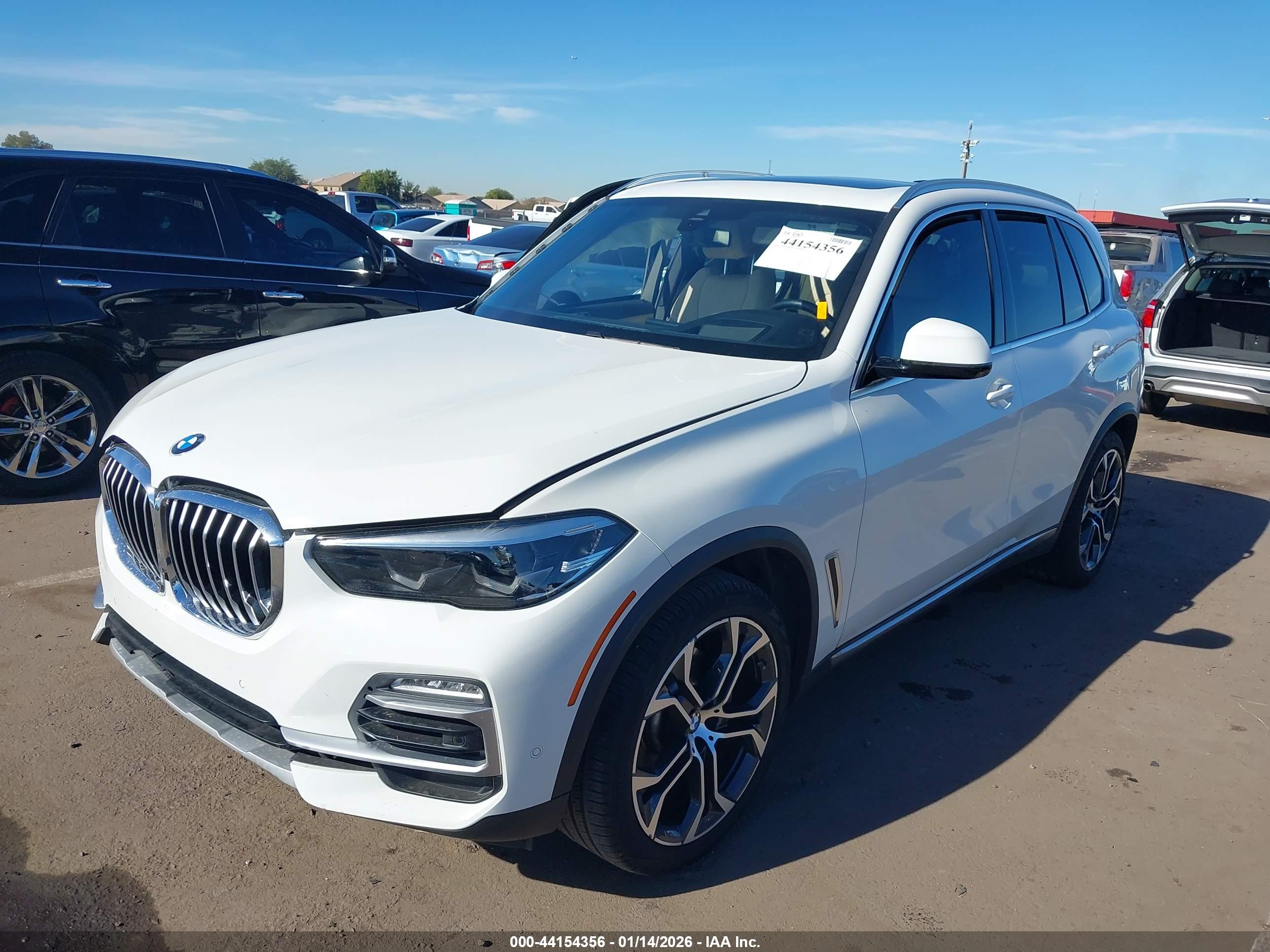 BMW X5 image 2