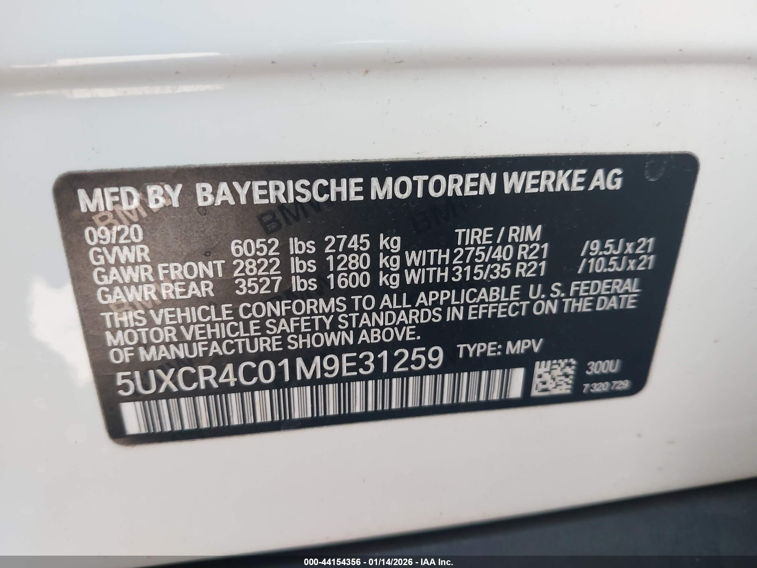 BMW X5 image 9