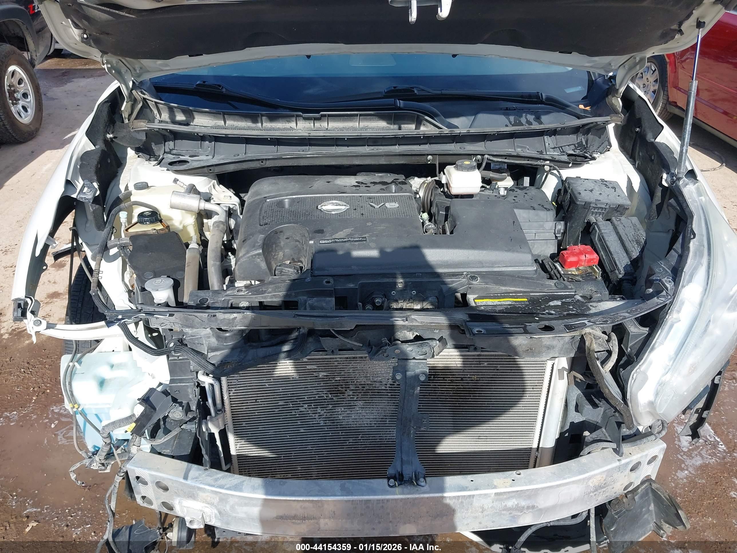 NISSAN MURANO image 10