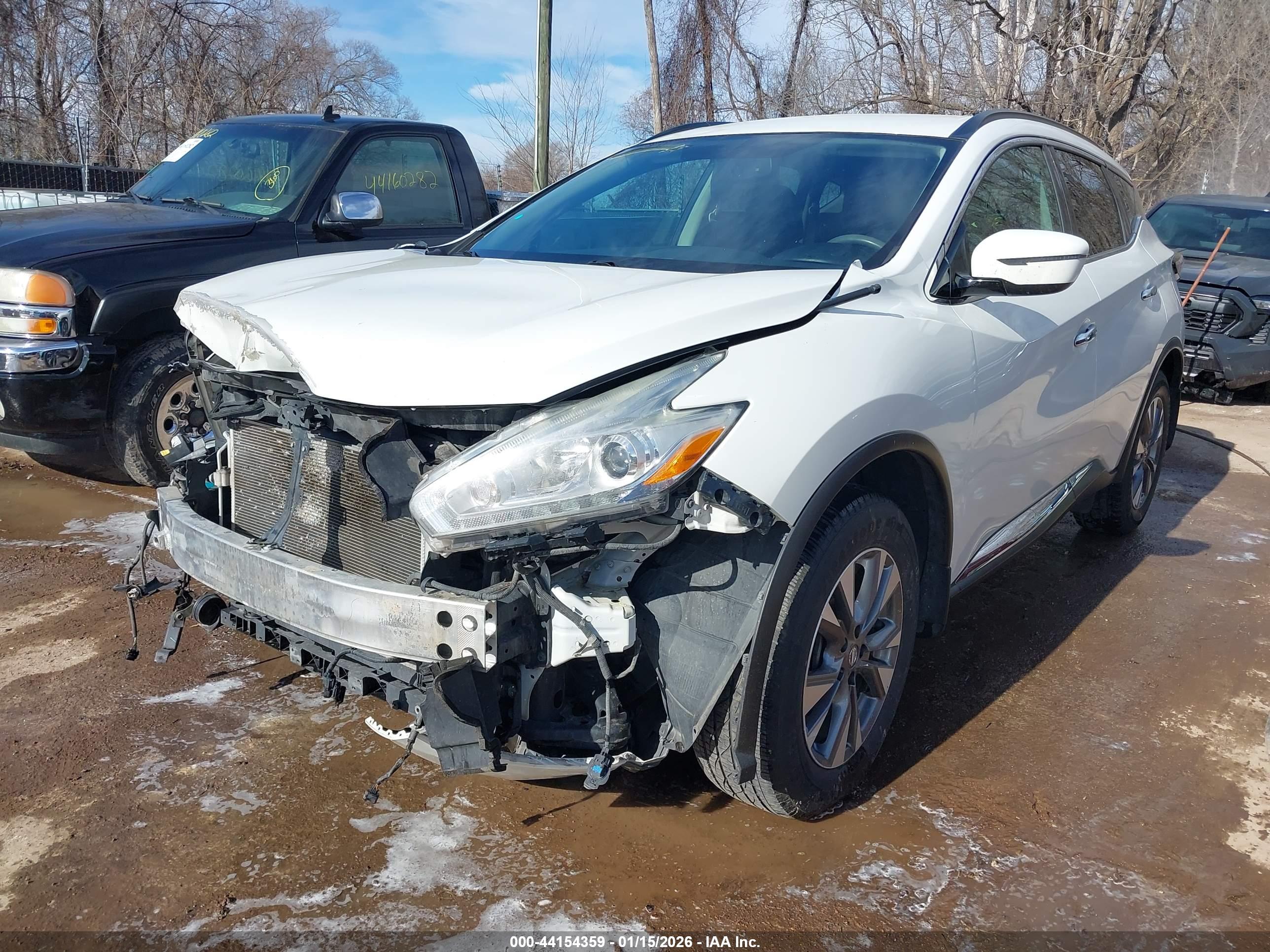 NISSAN MURANO image 2