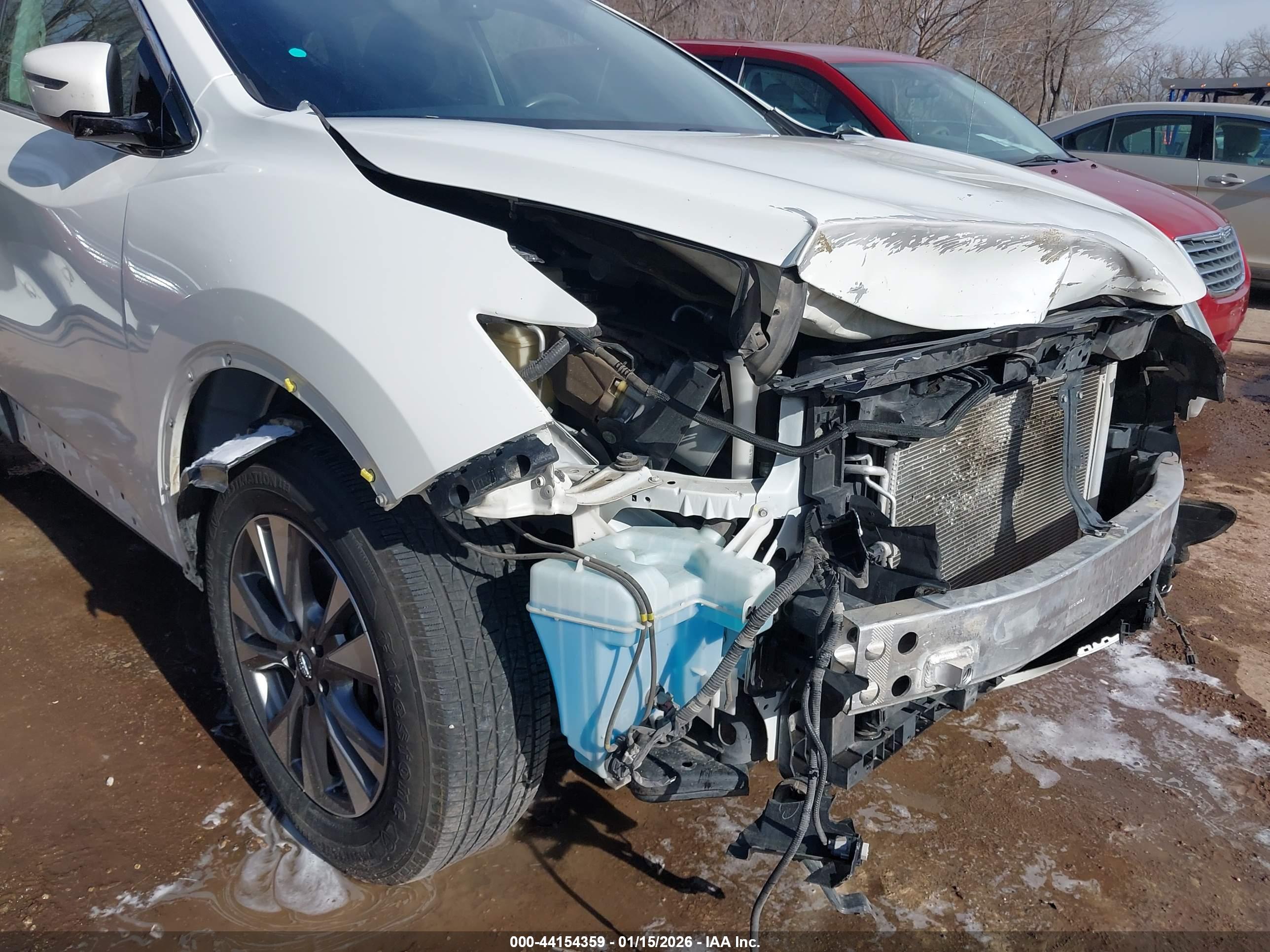 NISSAN MURANO image 6