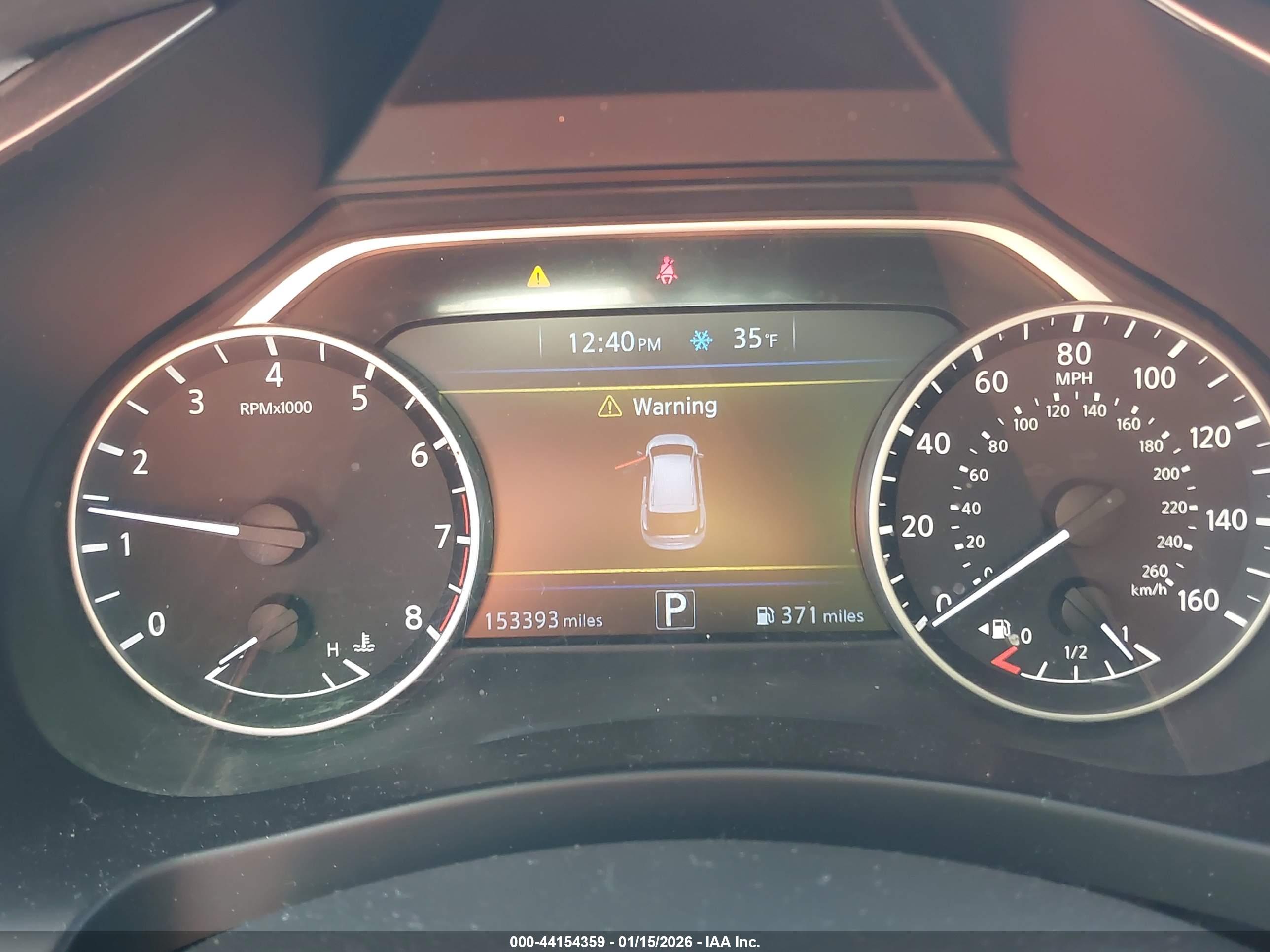 NISSAN MURANO image 7