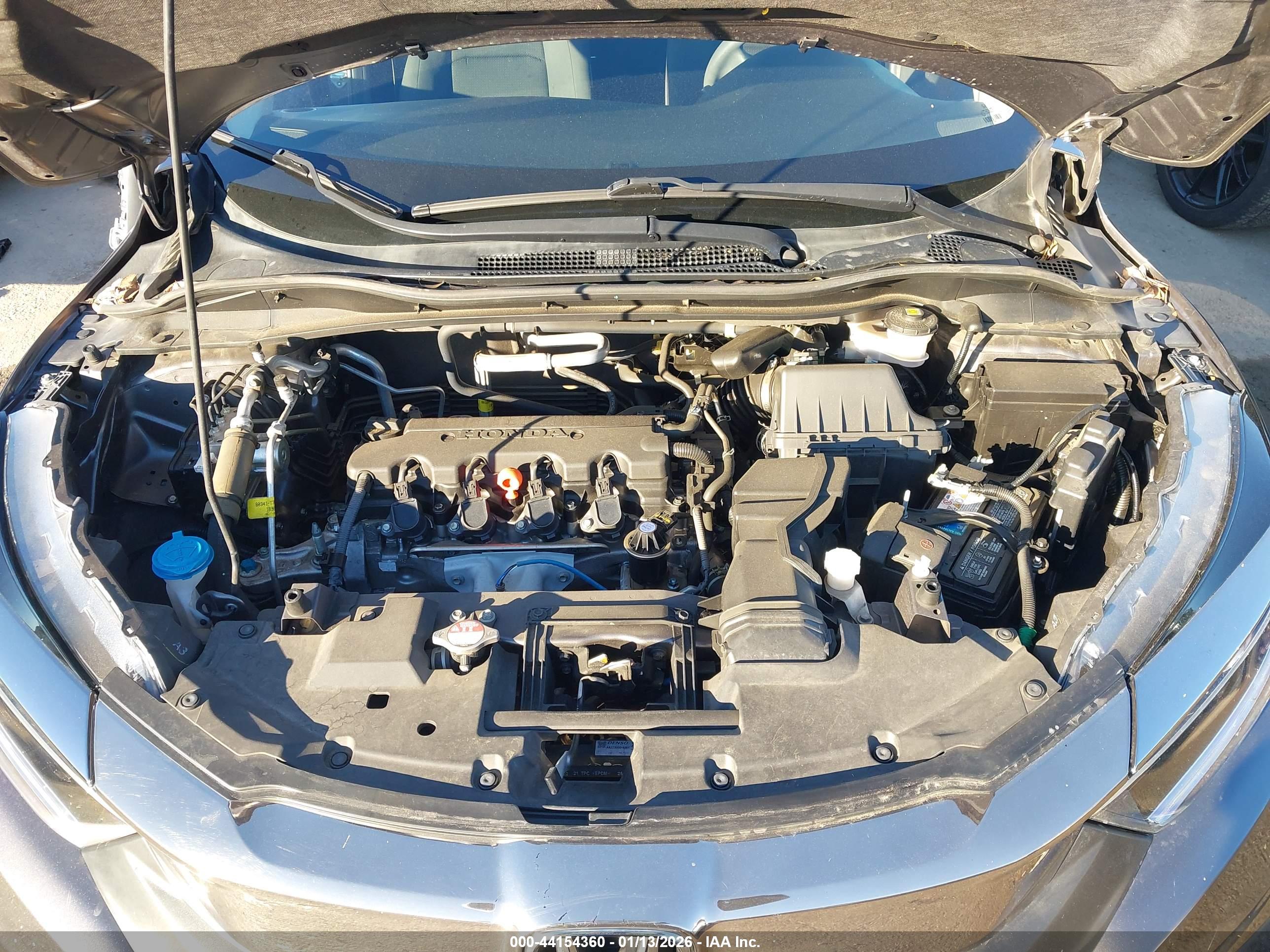 HONDA HR-V image 10