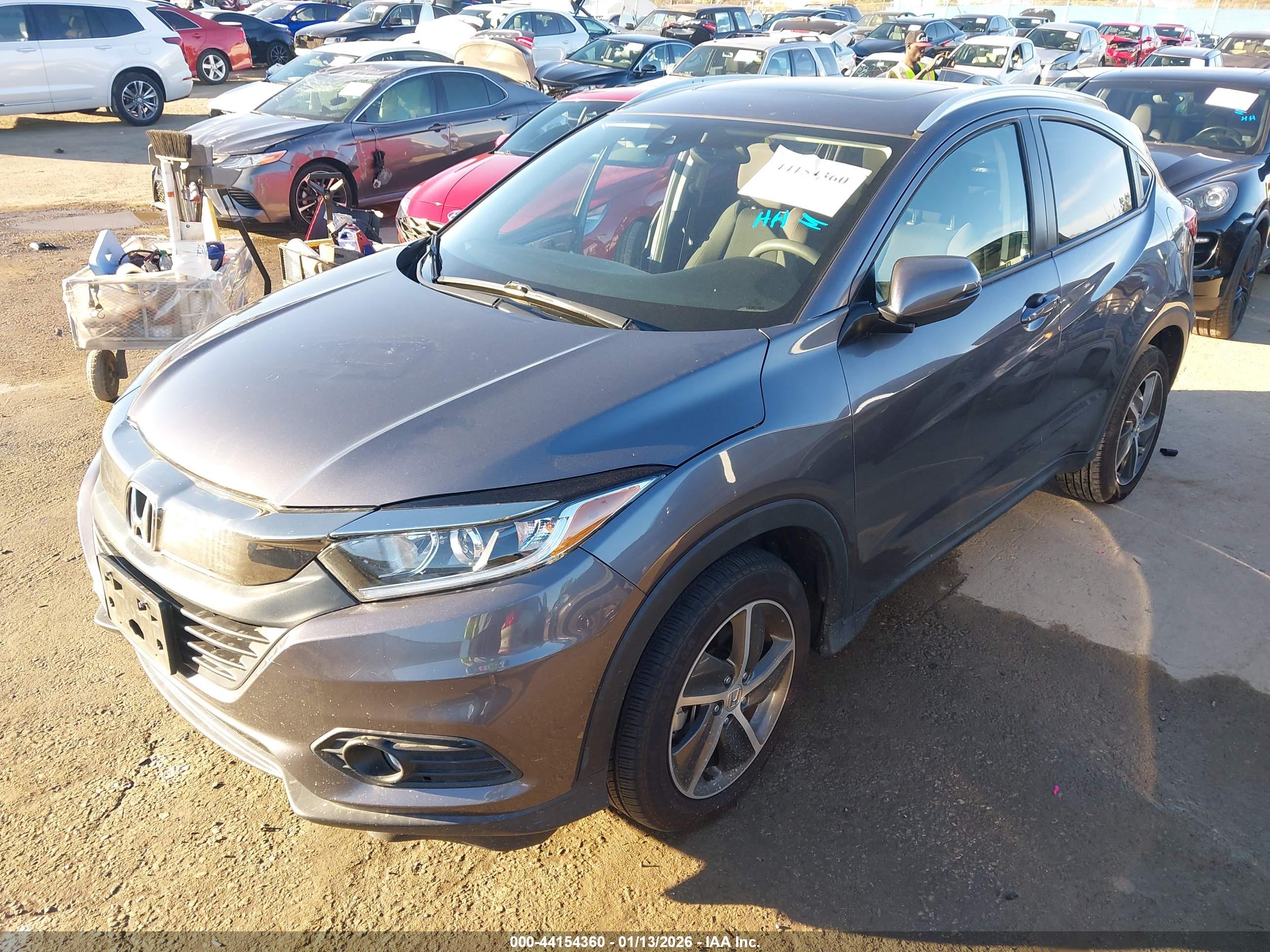 HONDA HR-V image 2