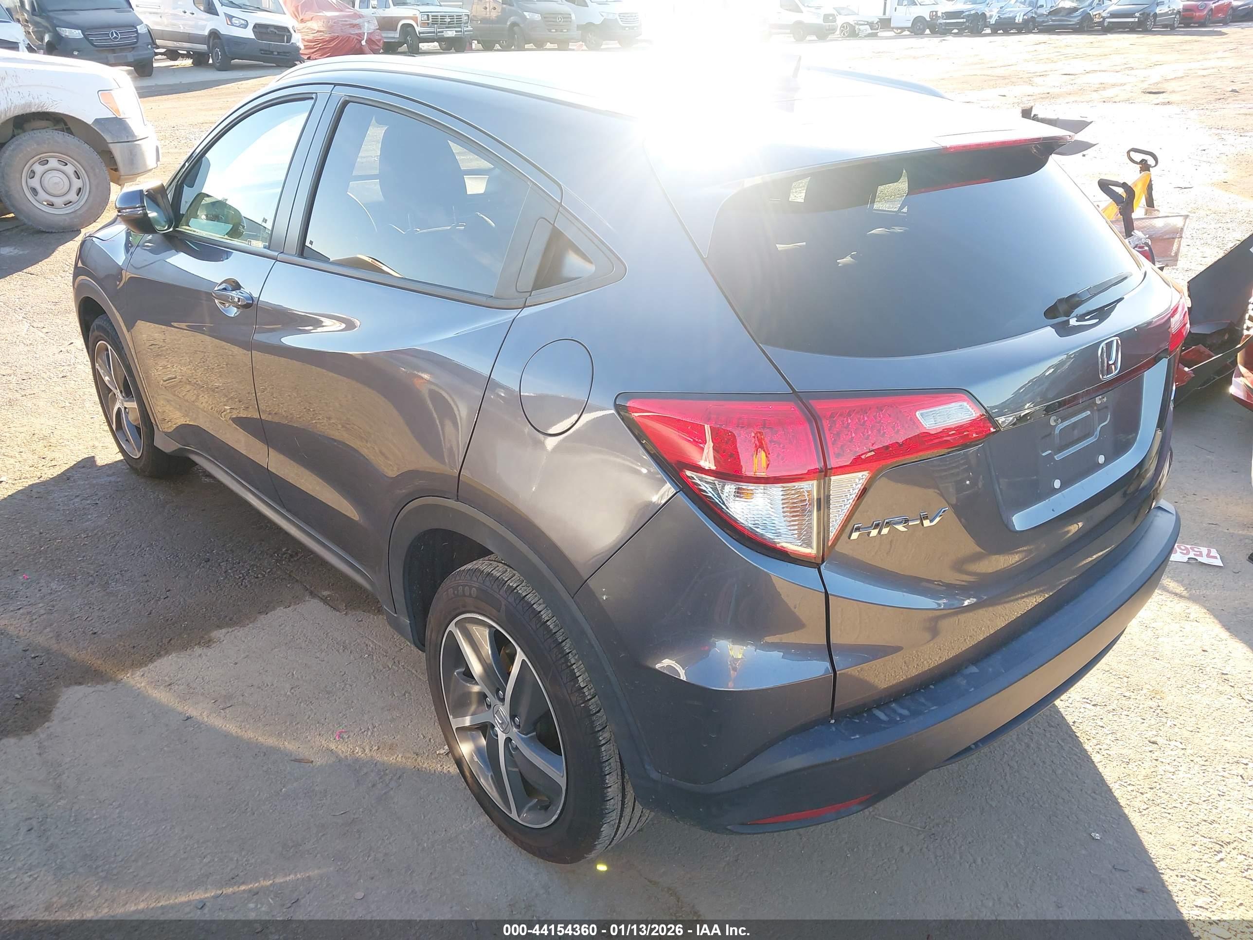 HONDA HR-V image 3