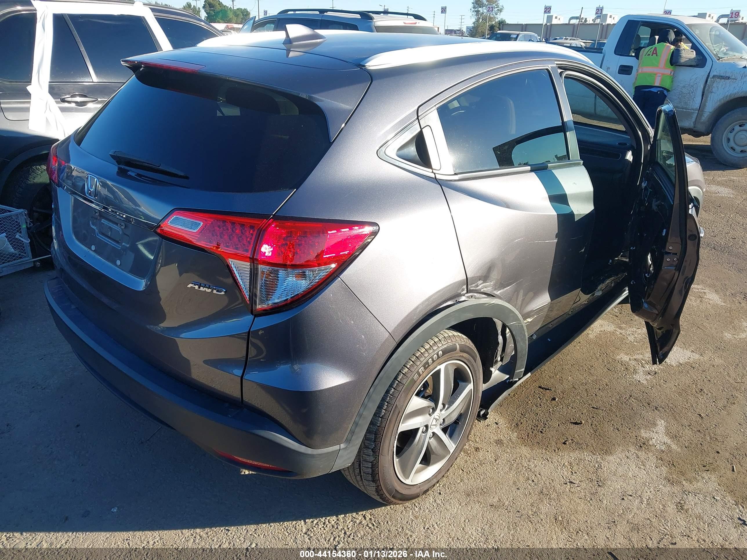 HONDA HR-V image 4