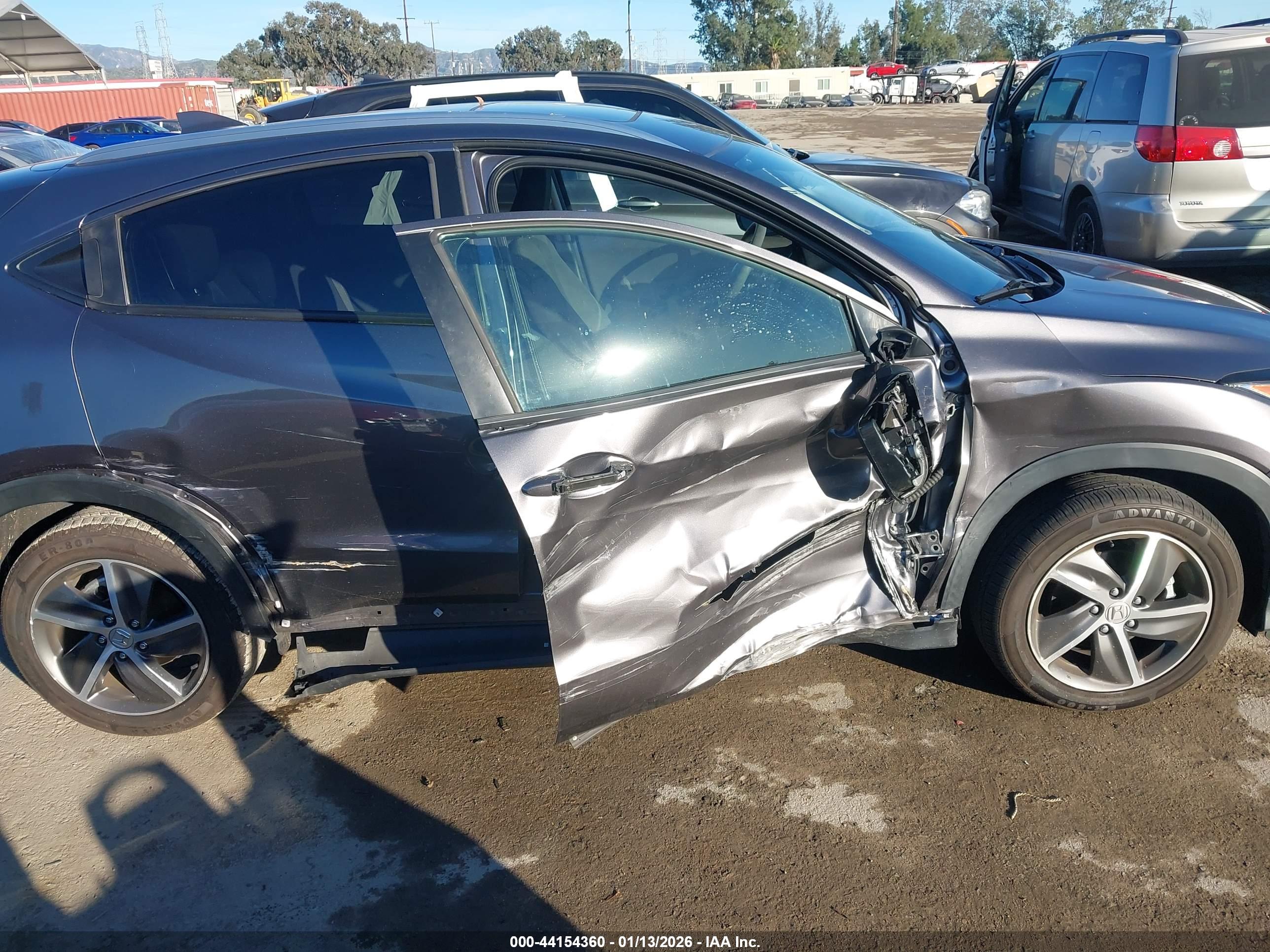 HONDA HR-V image 6
