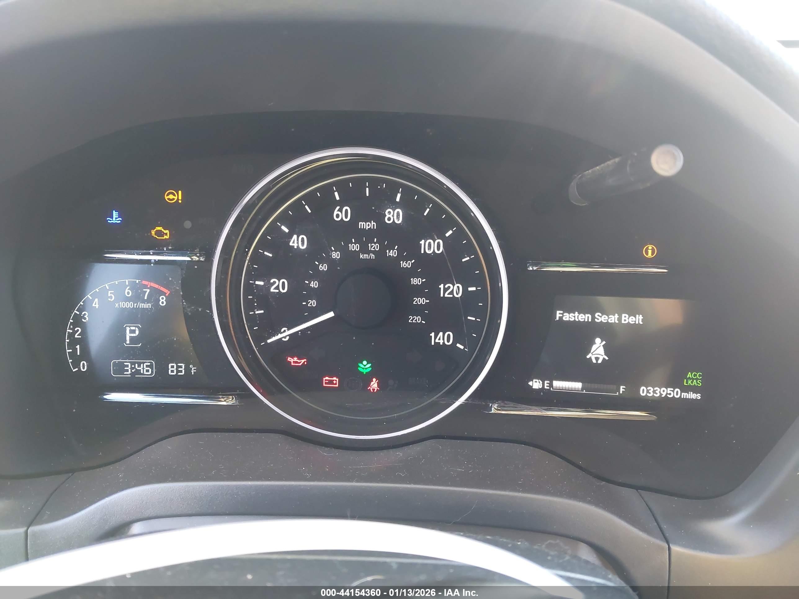 HONDA HR-V image 7