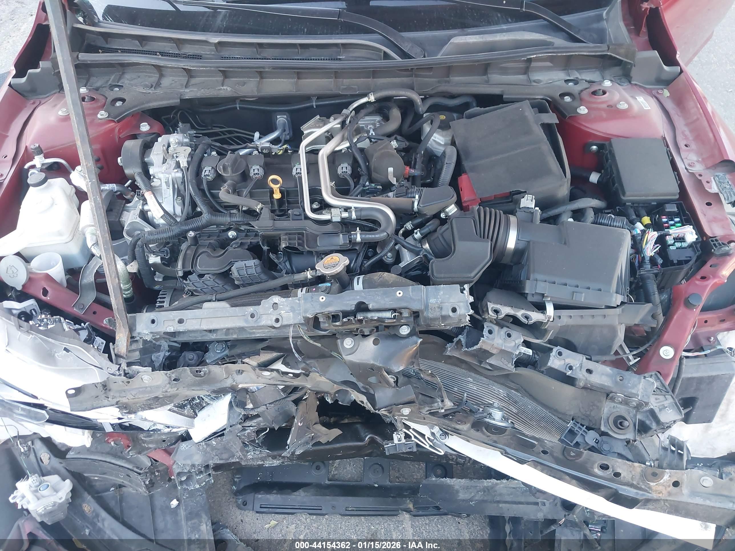 NISSAN ALTIMA image 10