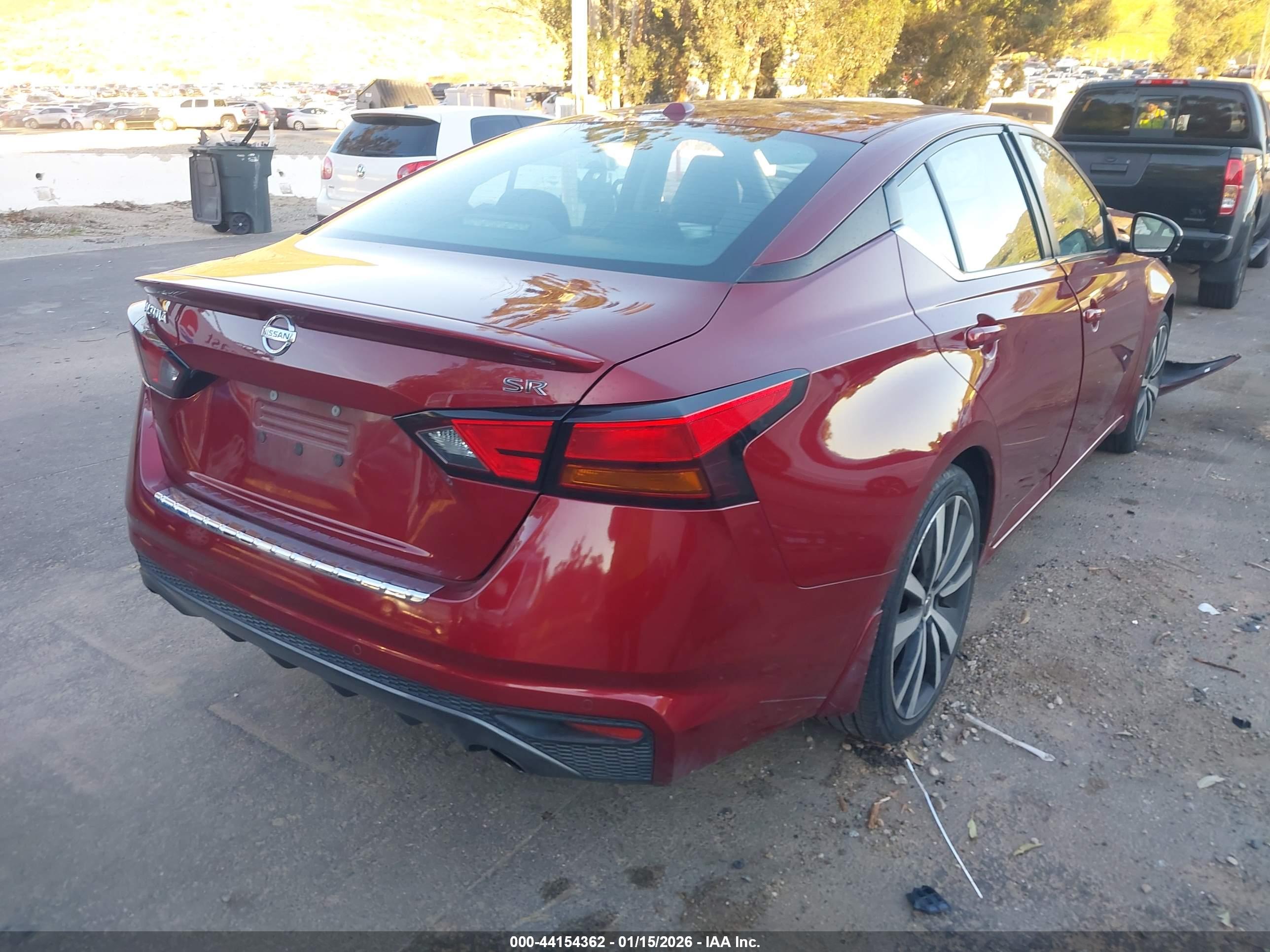 NISSAN ALTIMA image 4