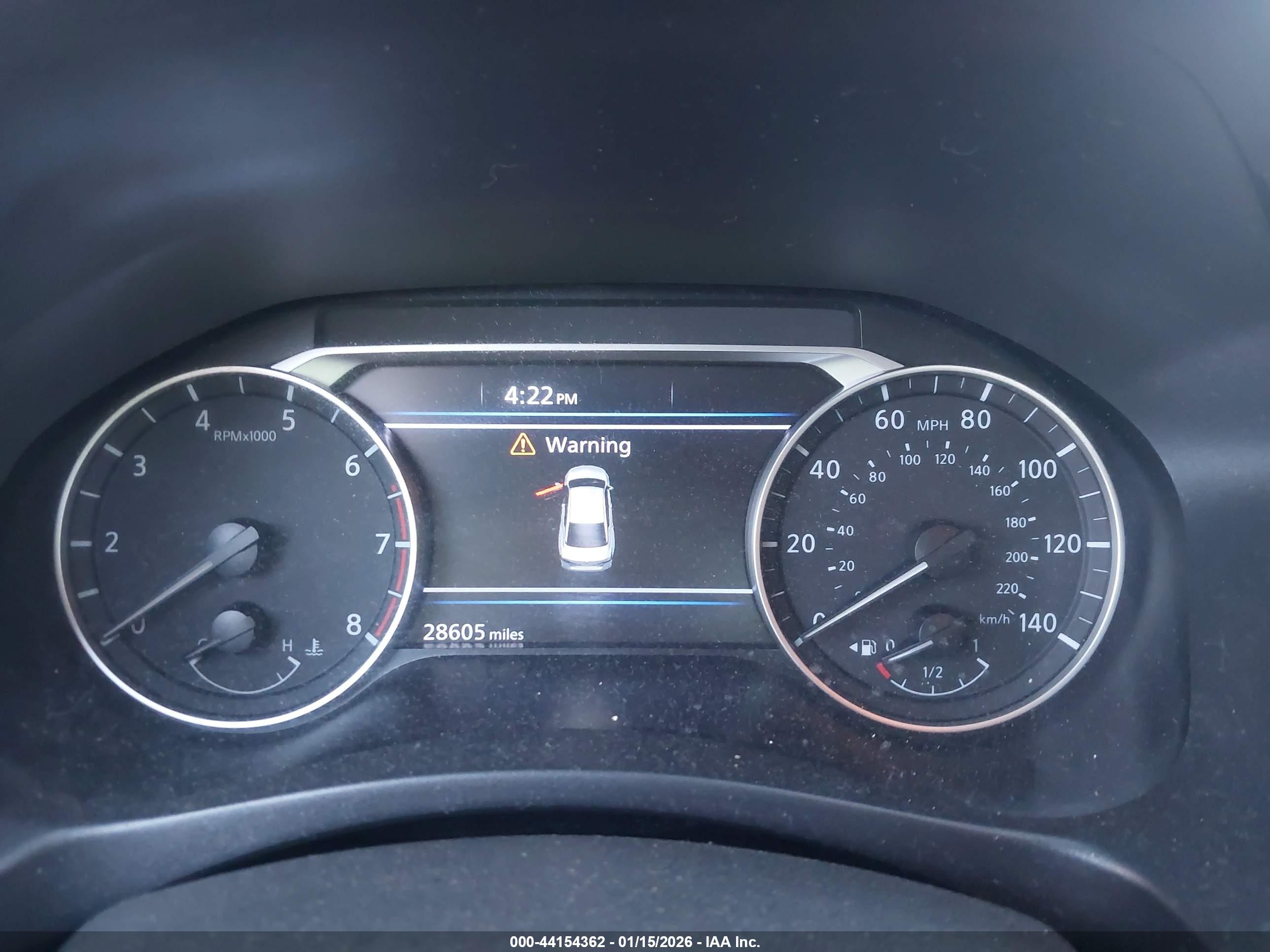 NISSAN ALTIMA image 7
