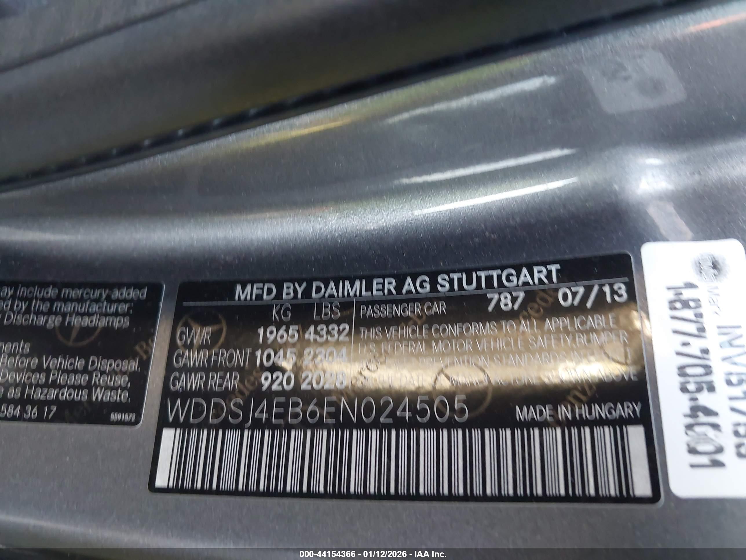MERCEDES-BENZ CLA image 9