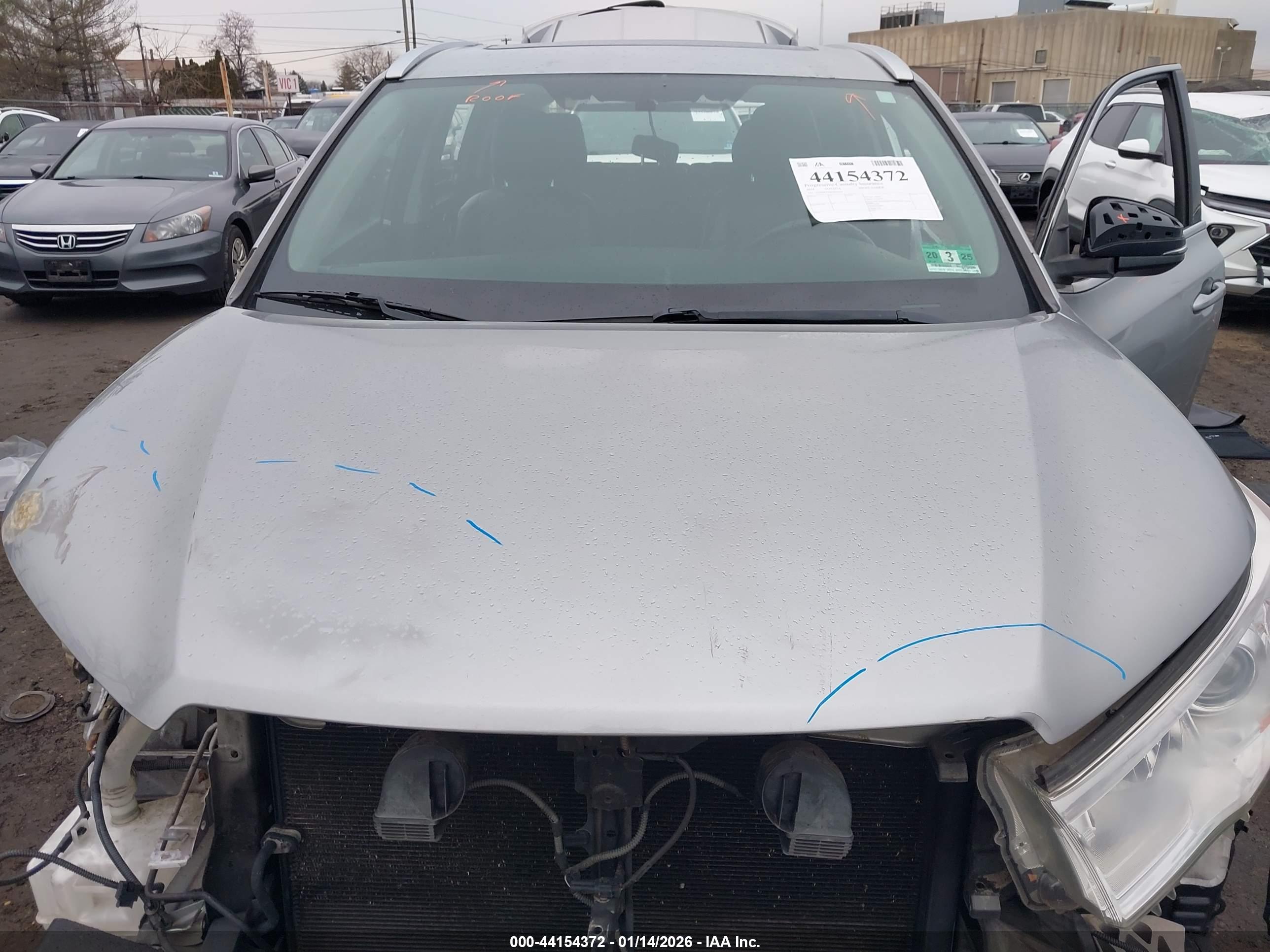 TOYOTA HIGHLANDER image 10