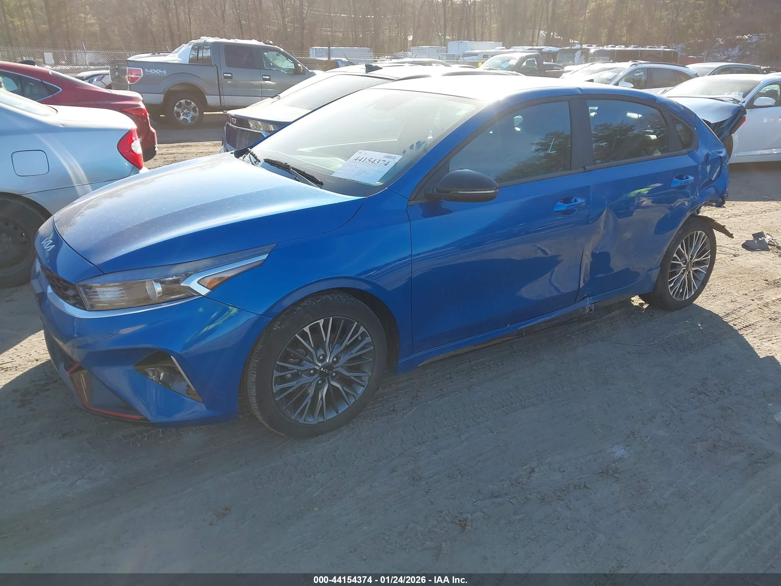 KIA FORTE image 2