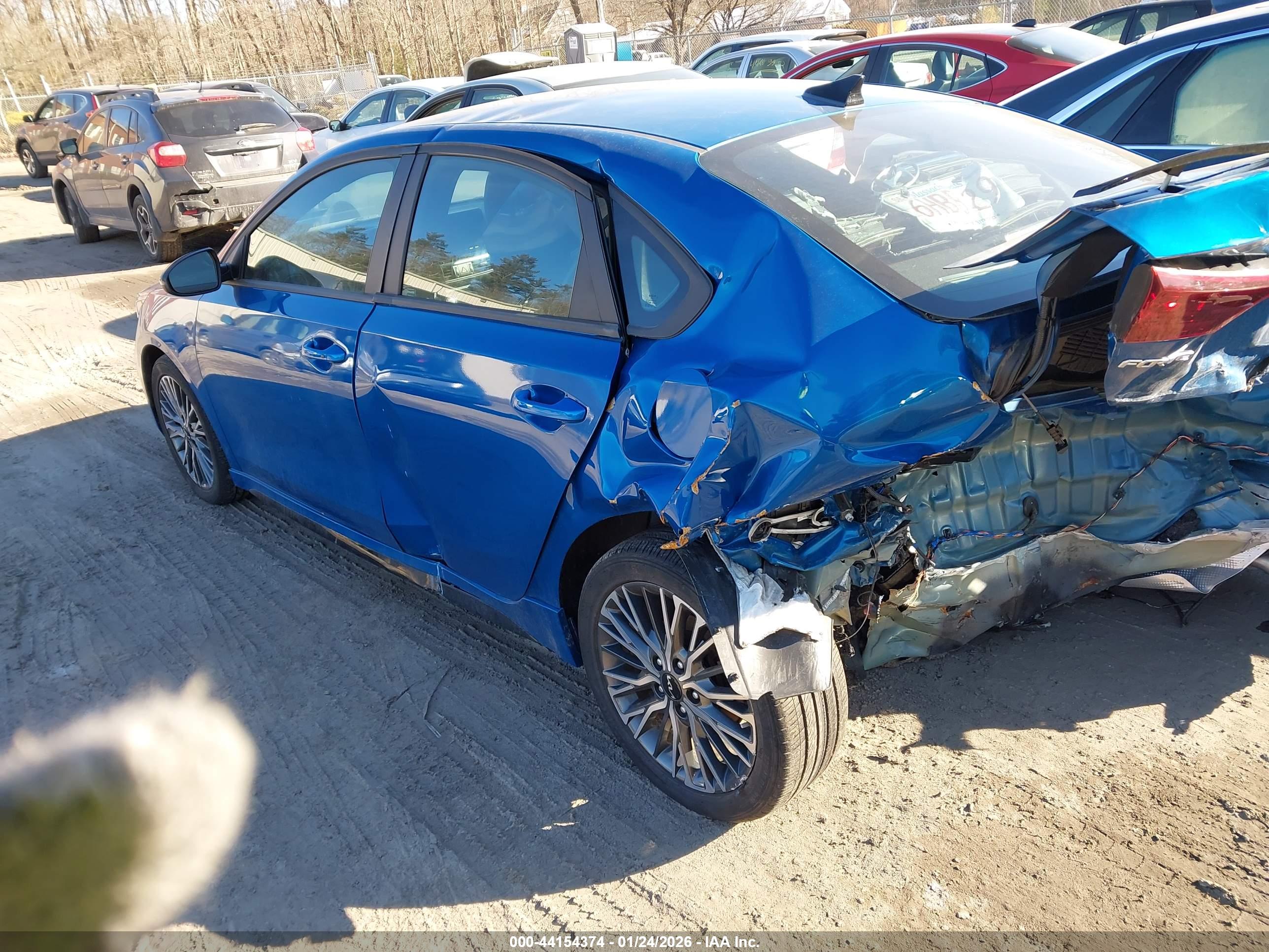 KIA FORTE image 3