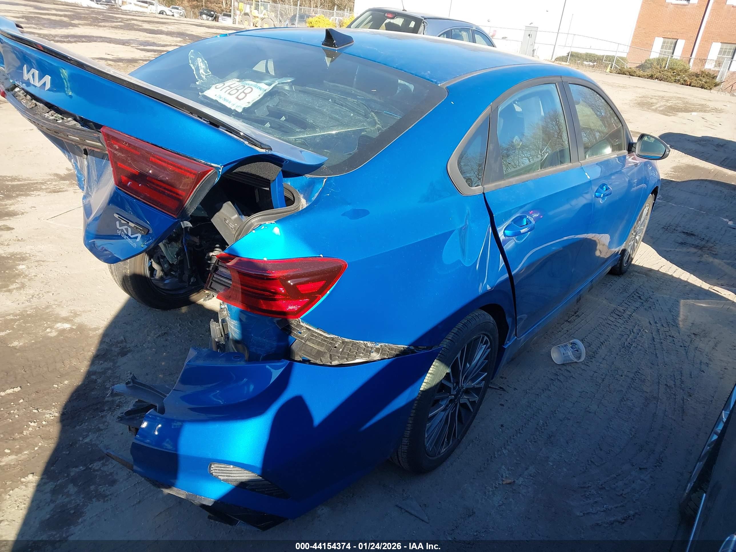 KIA FORTE image 4