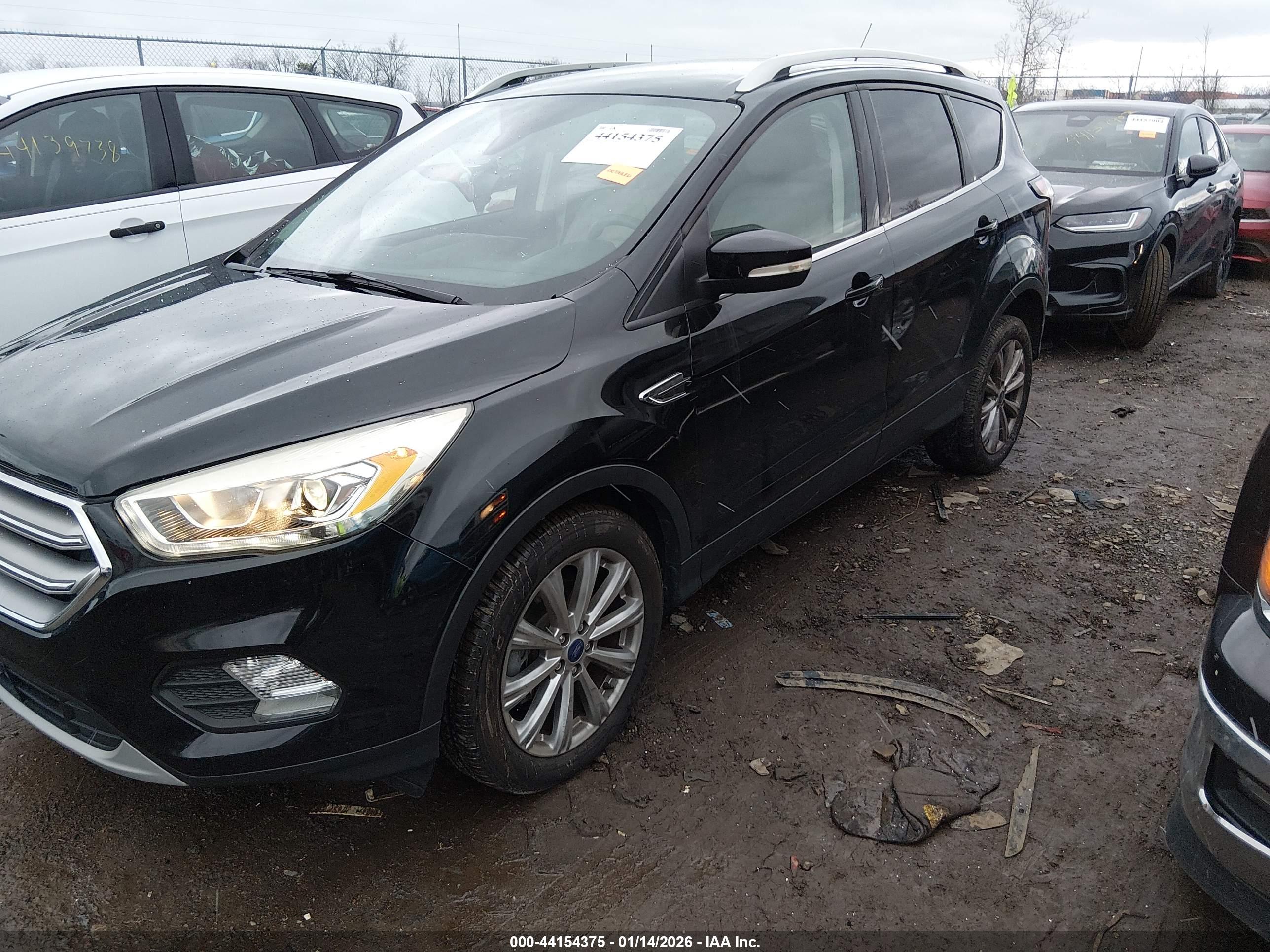 FORD ESCAPE image 2