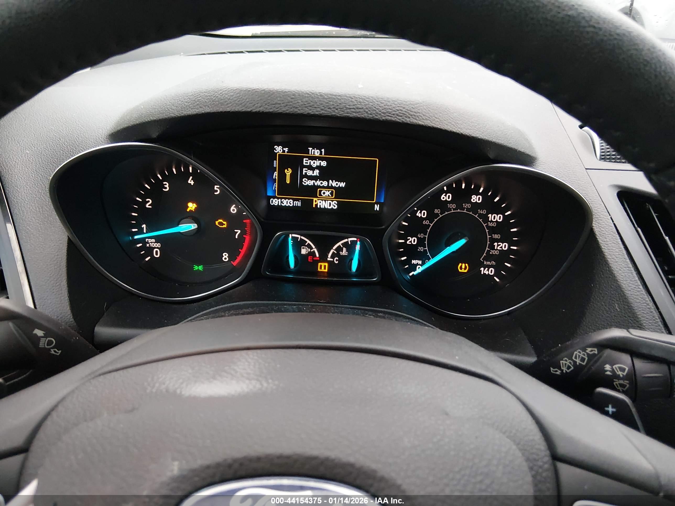 FORD ESCAPE image 7