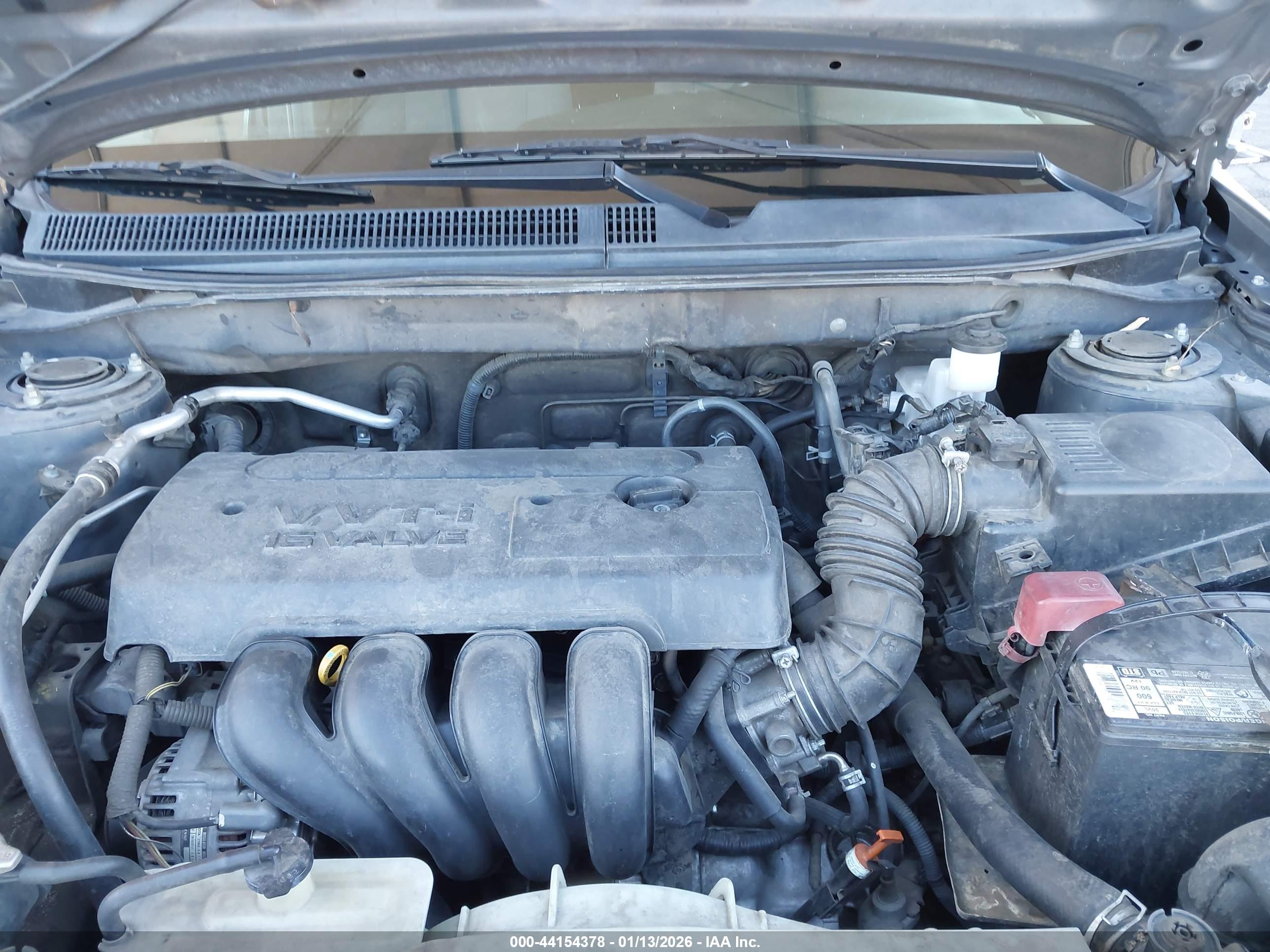 TOYOTA MATRIX image 10