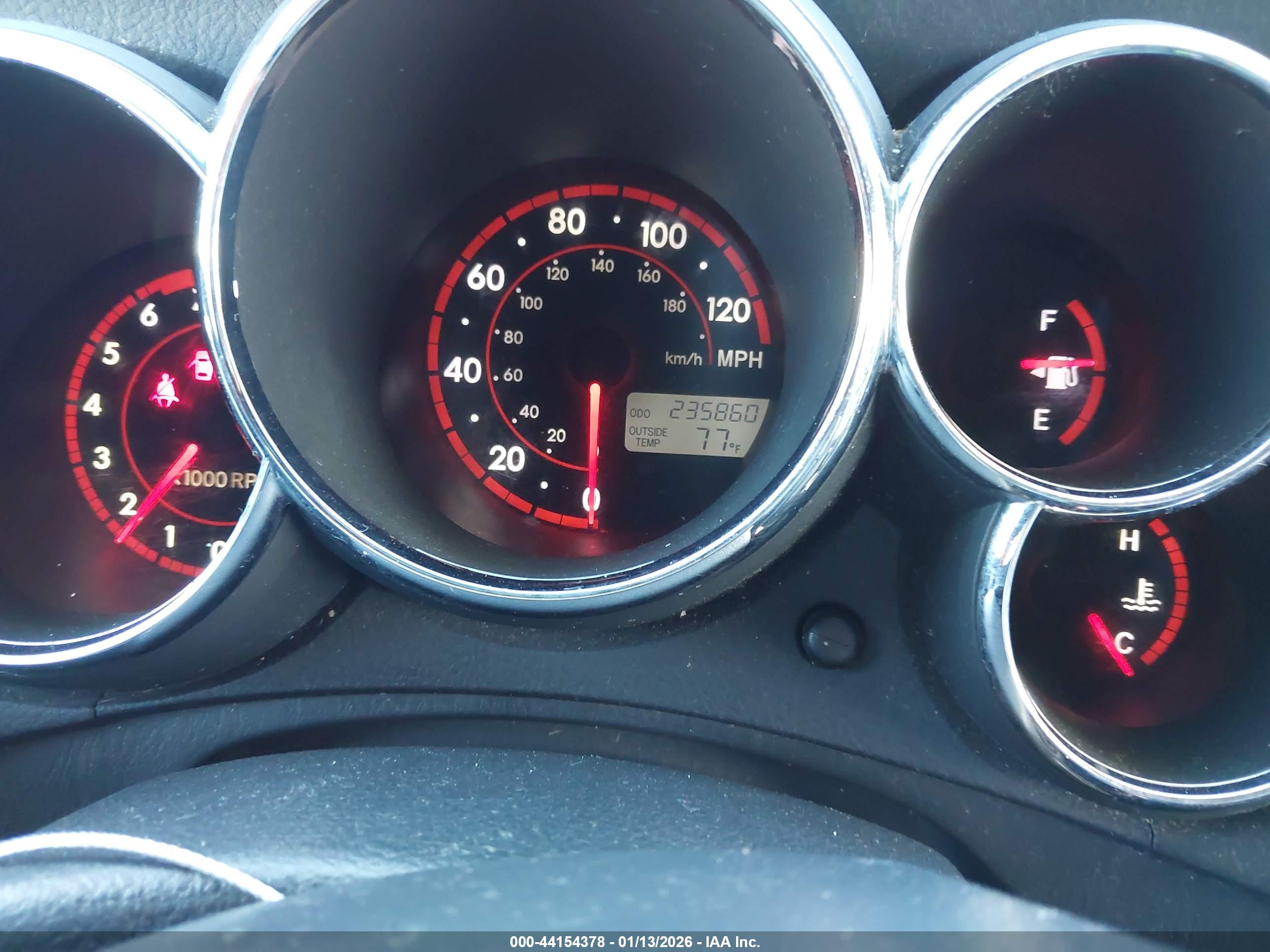 TOYOTA MATRIX image 7