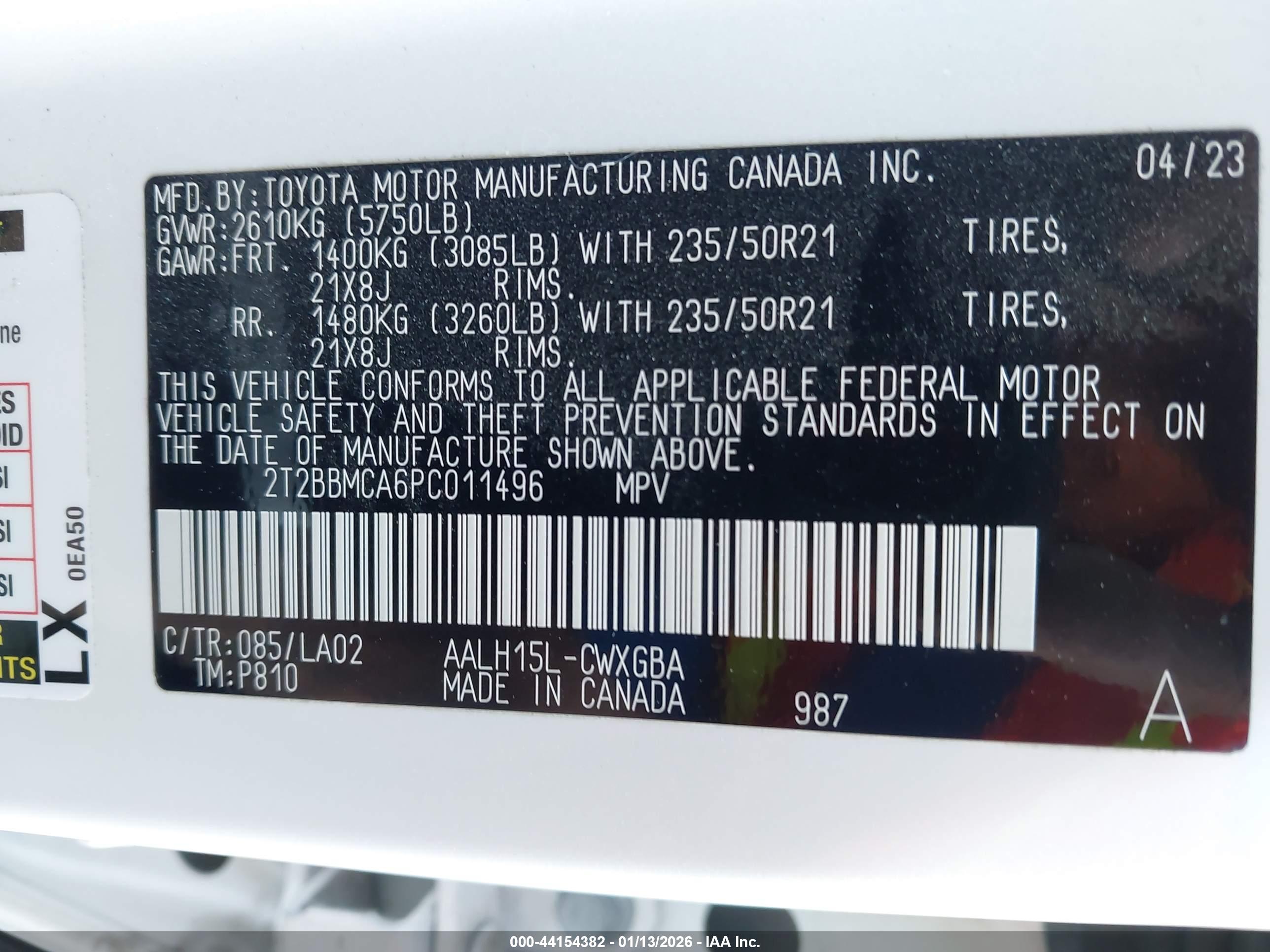 LEXUS RX image 9