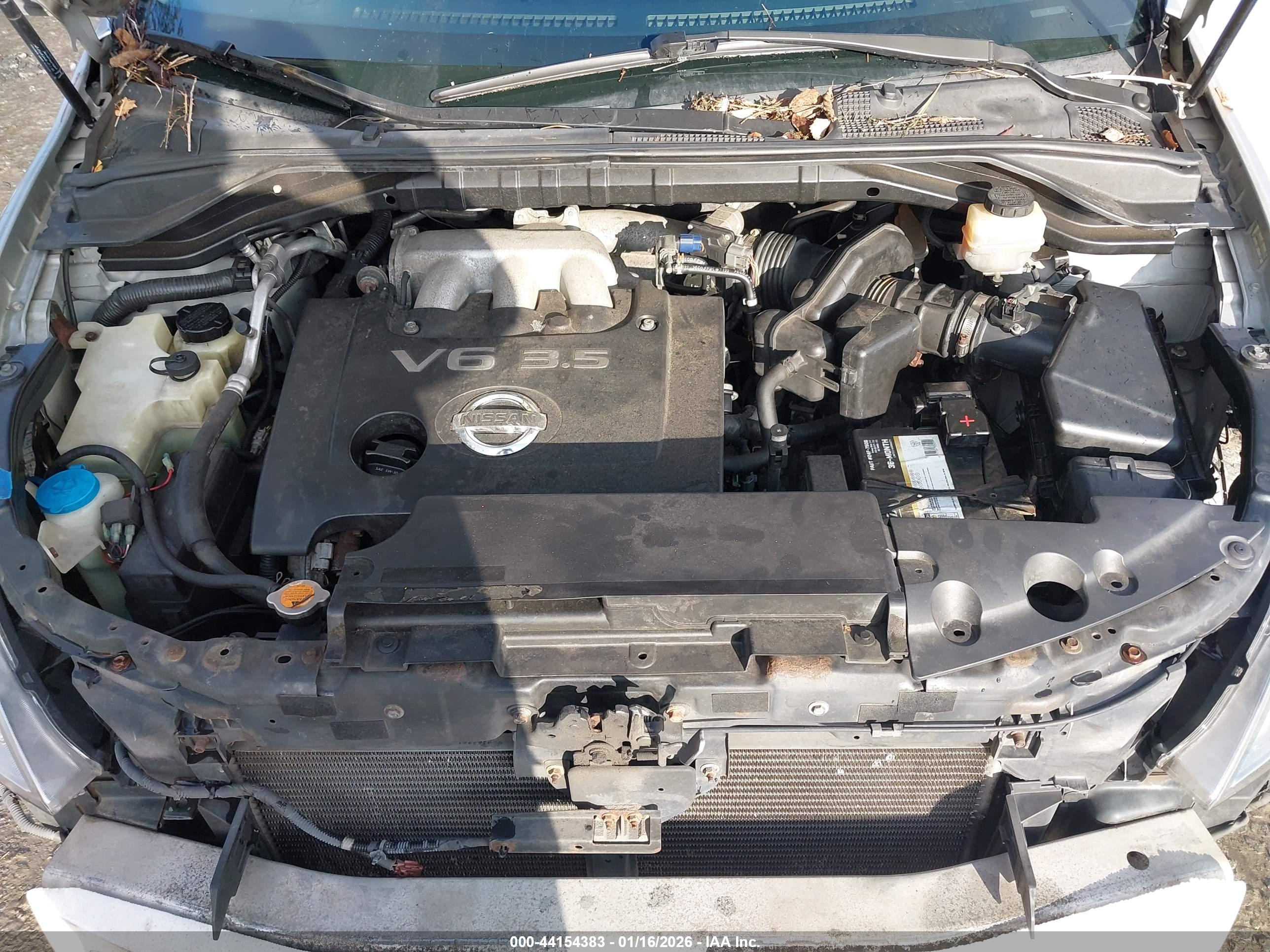 NISSAN MURANO image 10