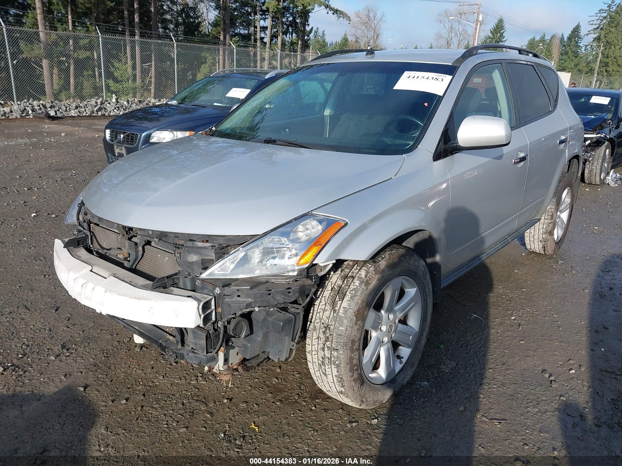 NISSAN MURANO image 2