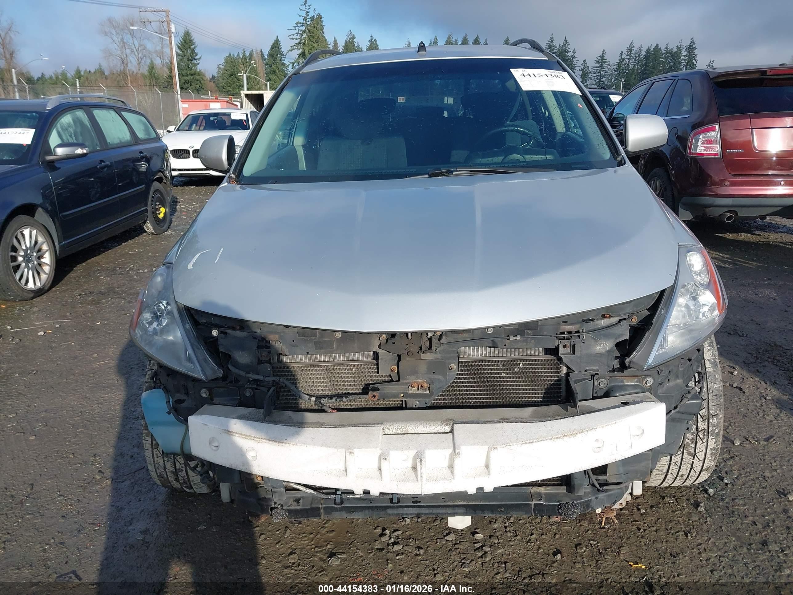 NISSAN MURANO image 6