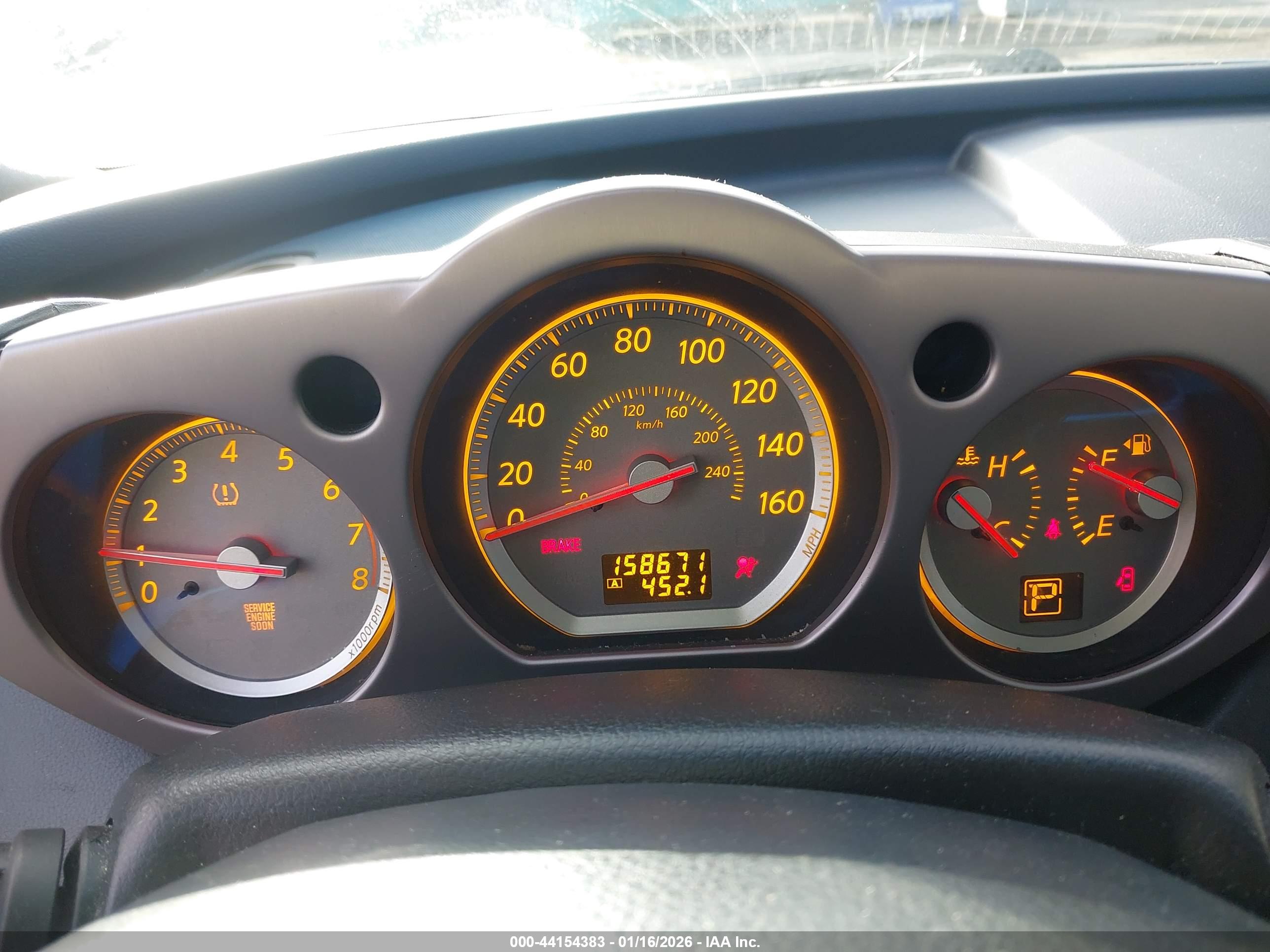 NISSAN MURANO image 7