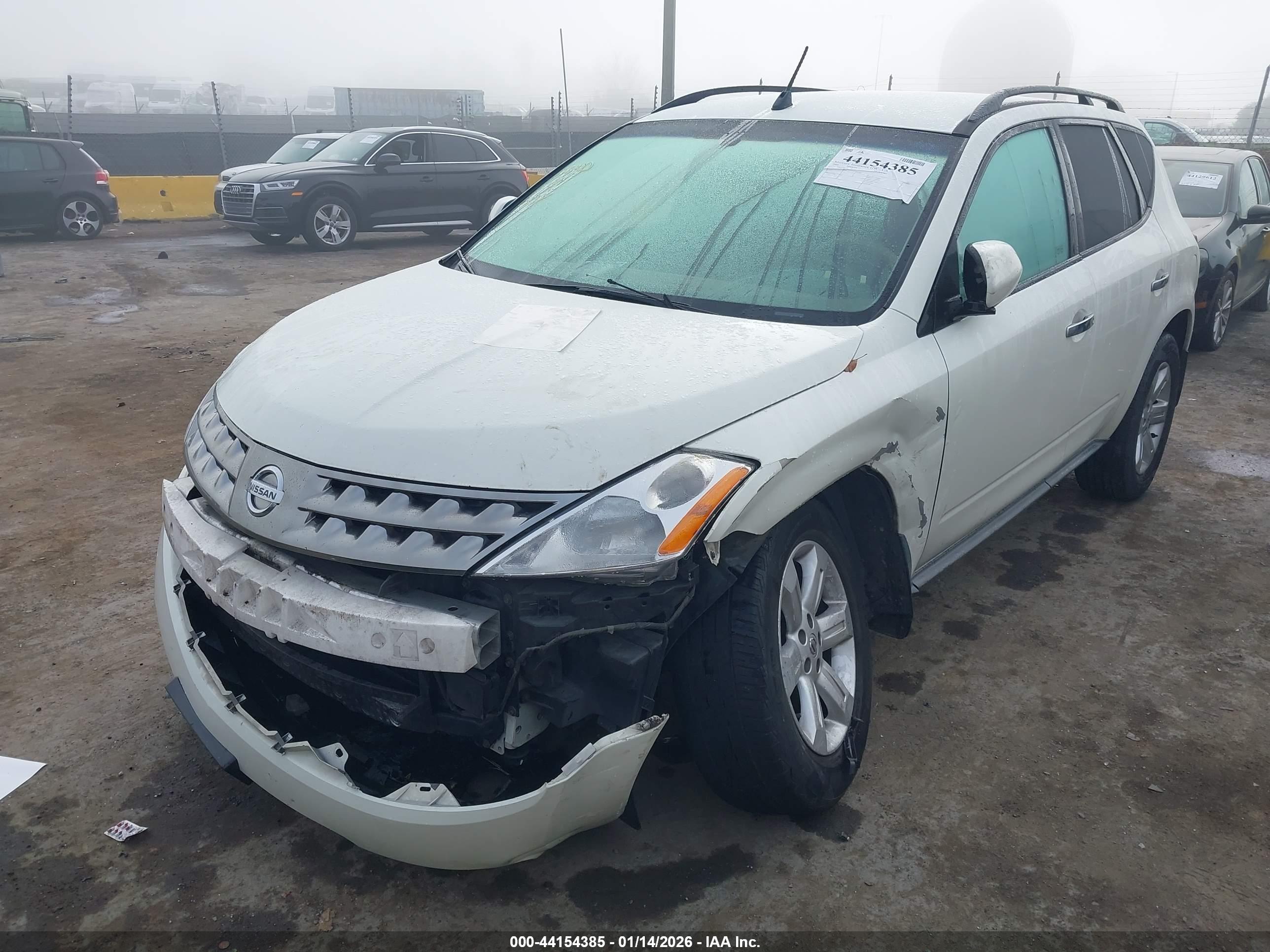 NISSAN MURANO image 2