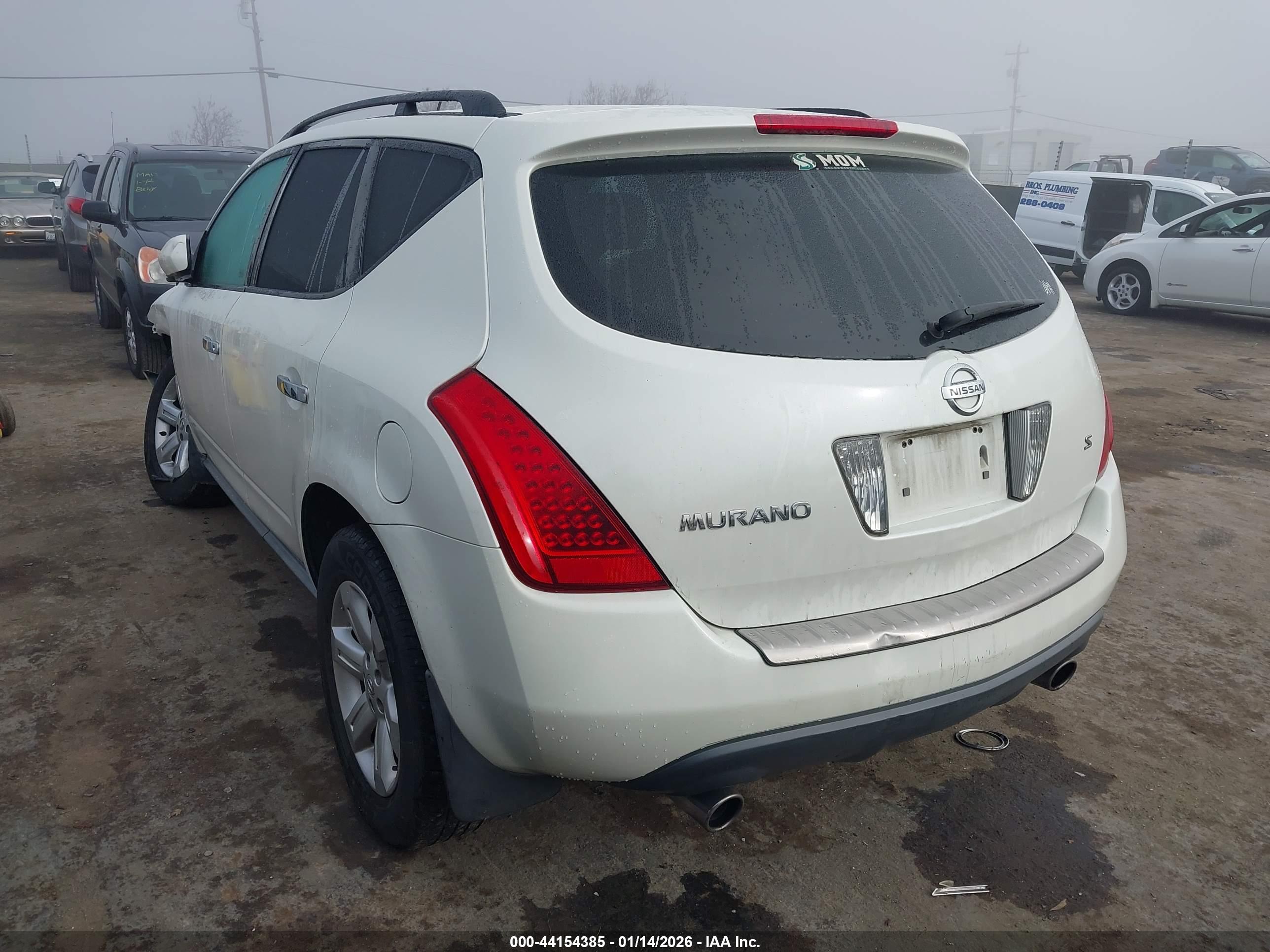 NISSAN MURANO image 3