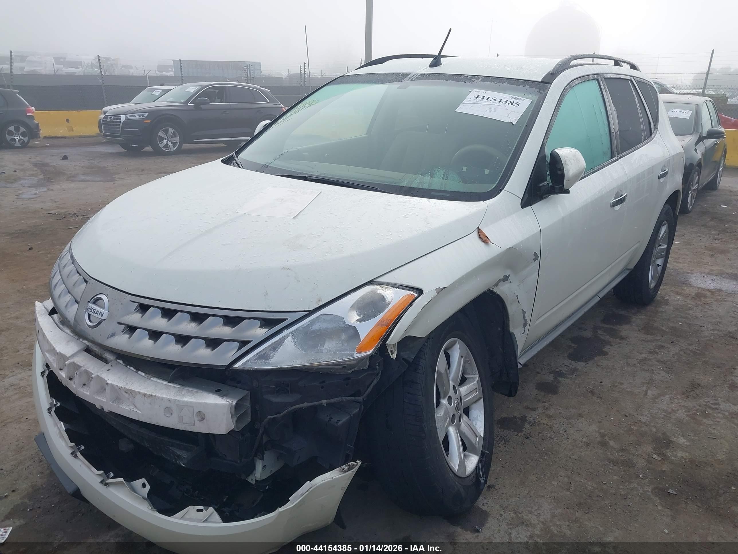 NISSAN MURANO image 6