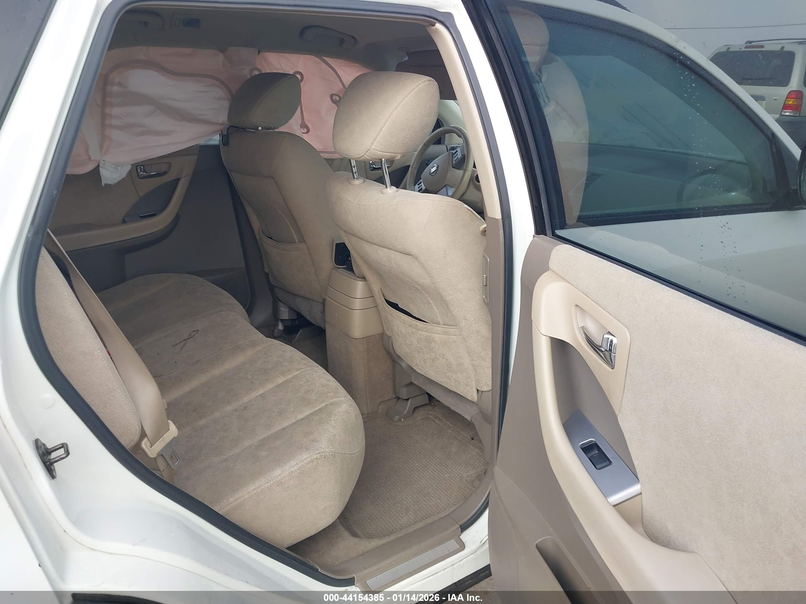 NISSAN MURANO image 8