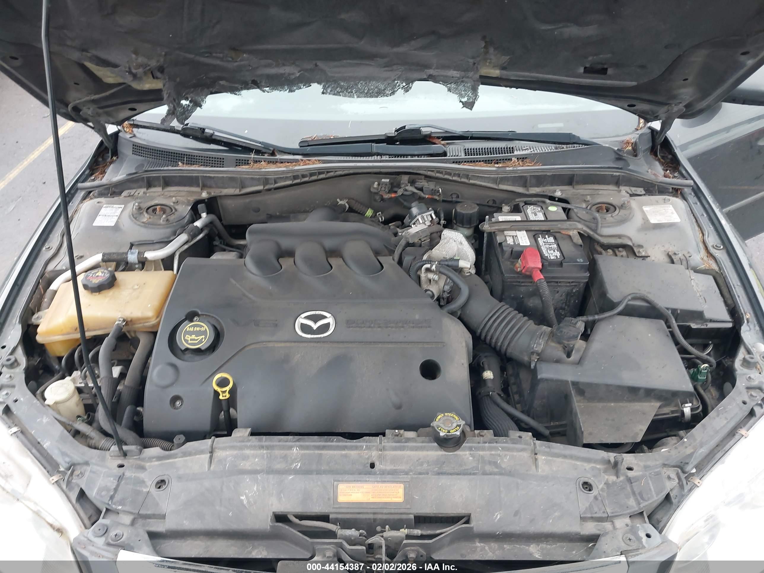 MAZDA MAZDA6 image 10