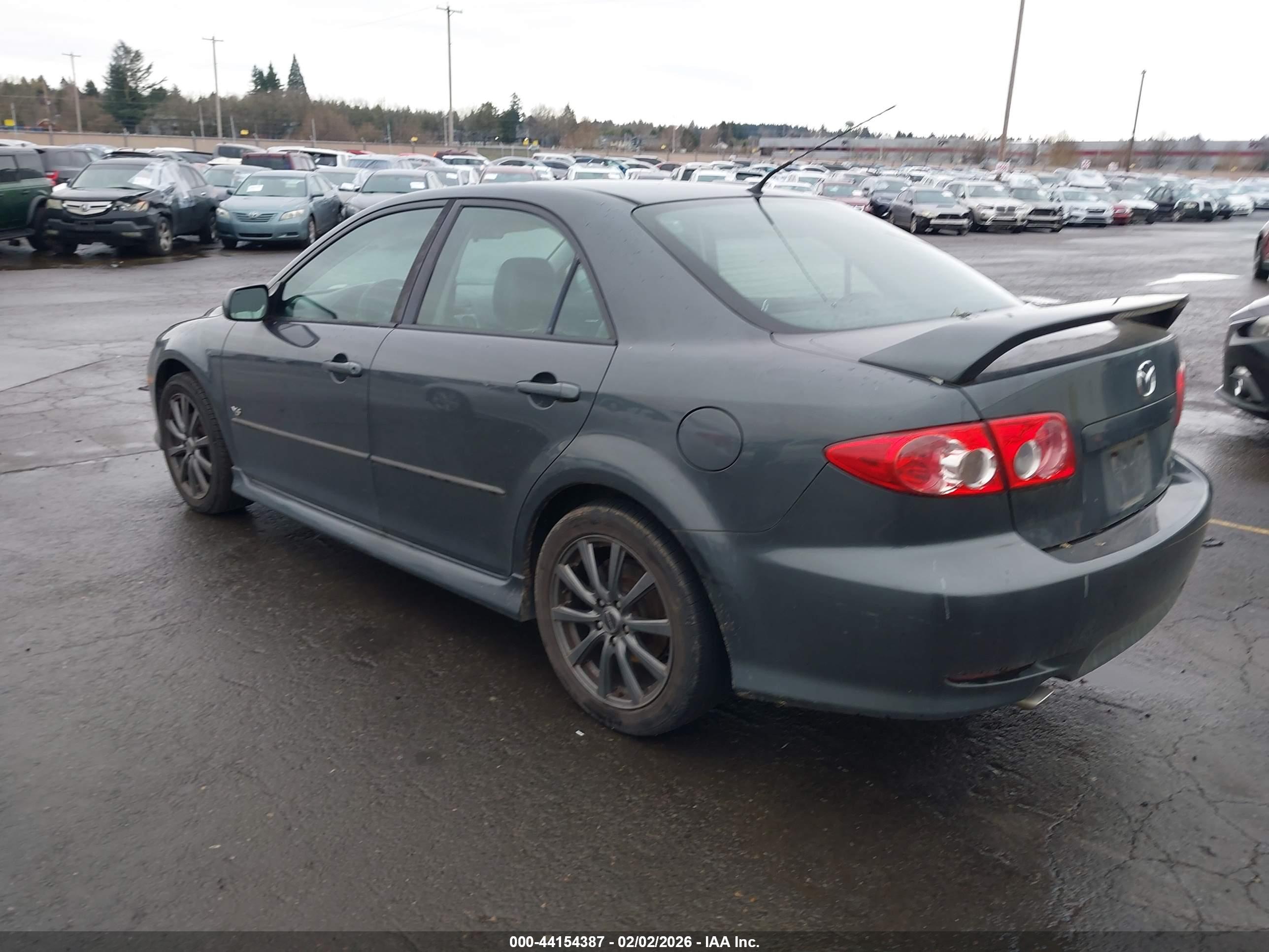 MAZDA MAZDA6 image 3