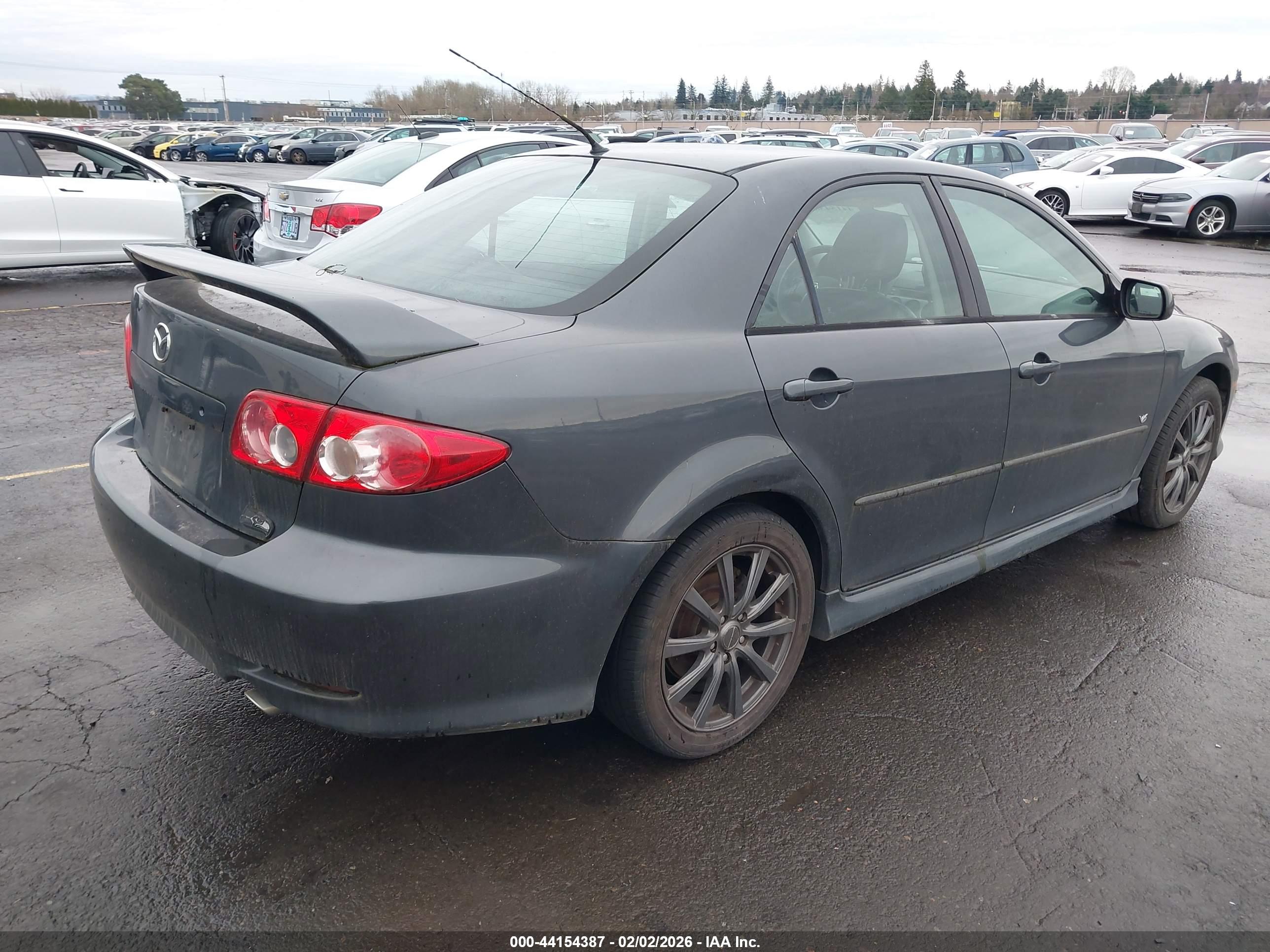 MAZDA MAZDA6 image 4