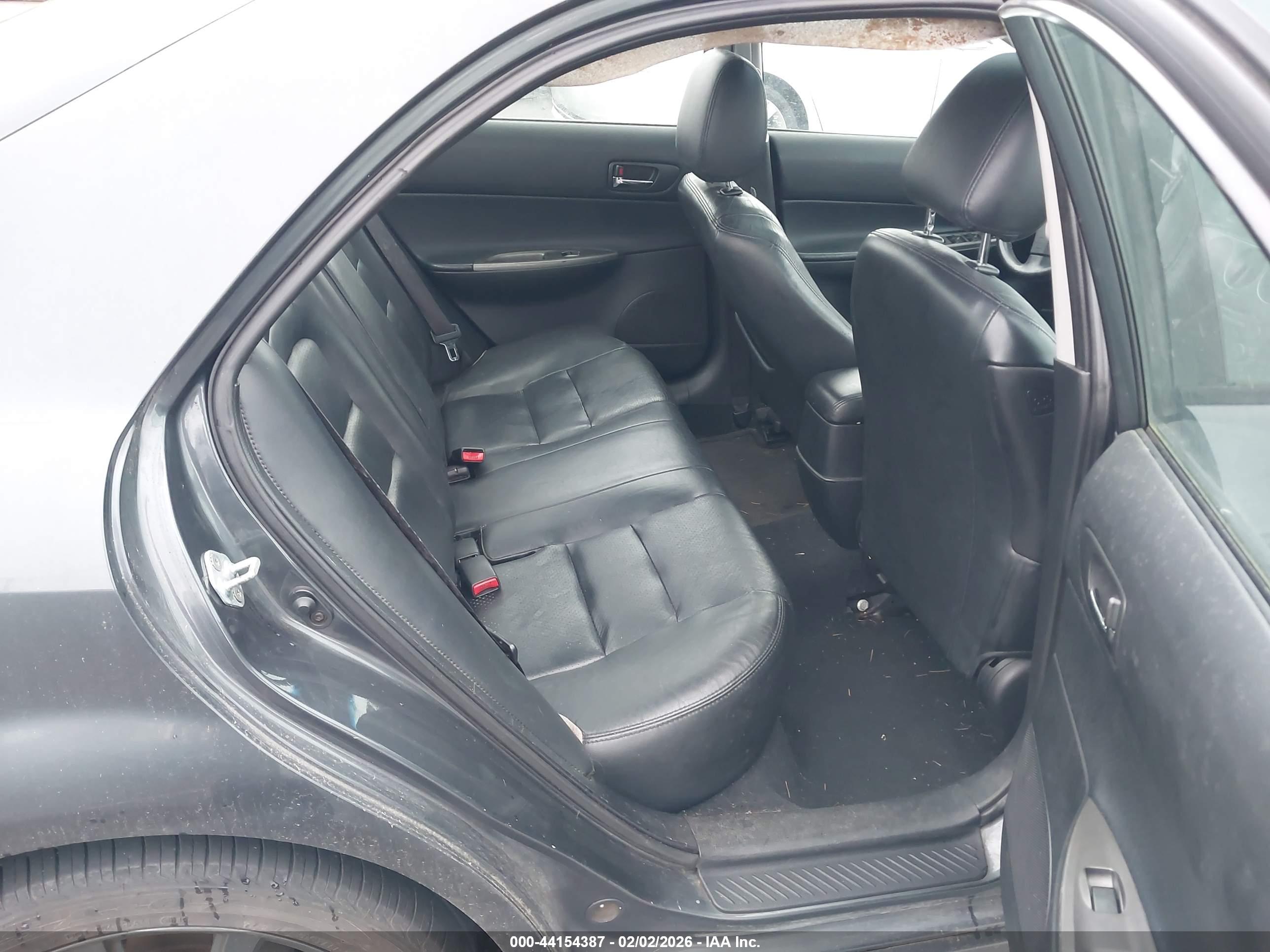 MAZDA MAZDA6 image 8