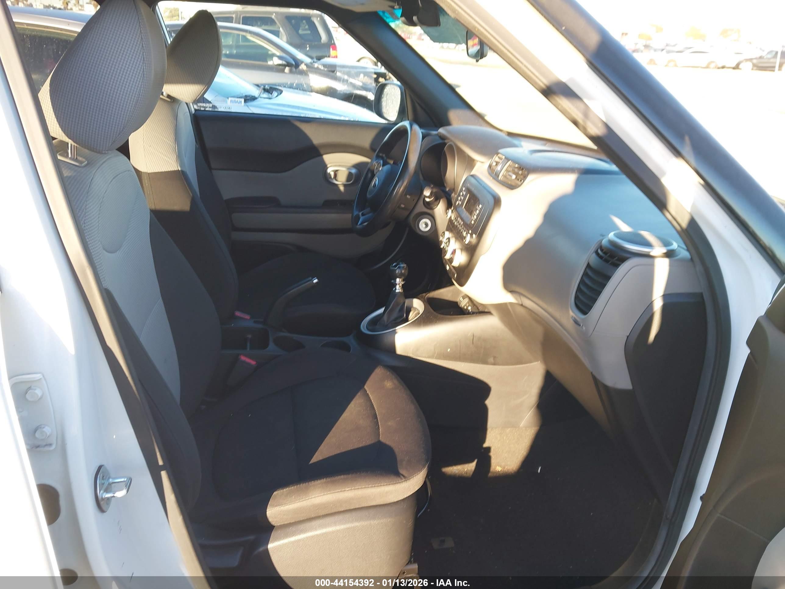 KIA SOUL image 5