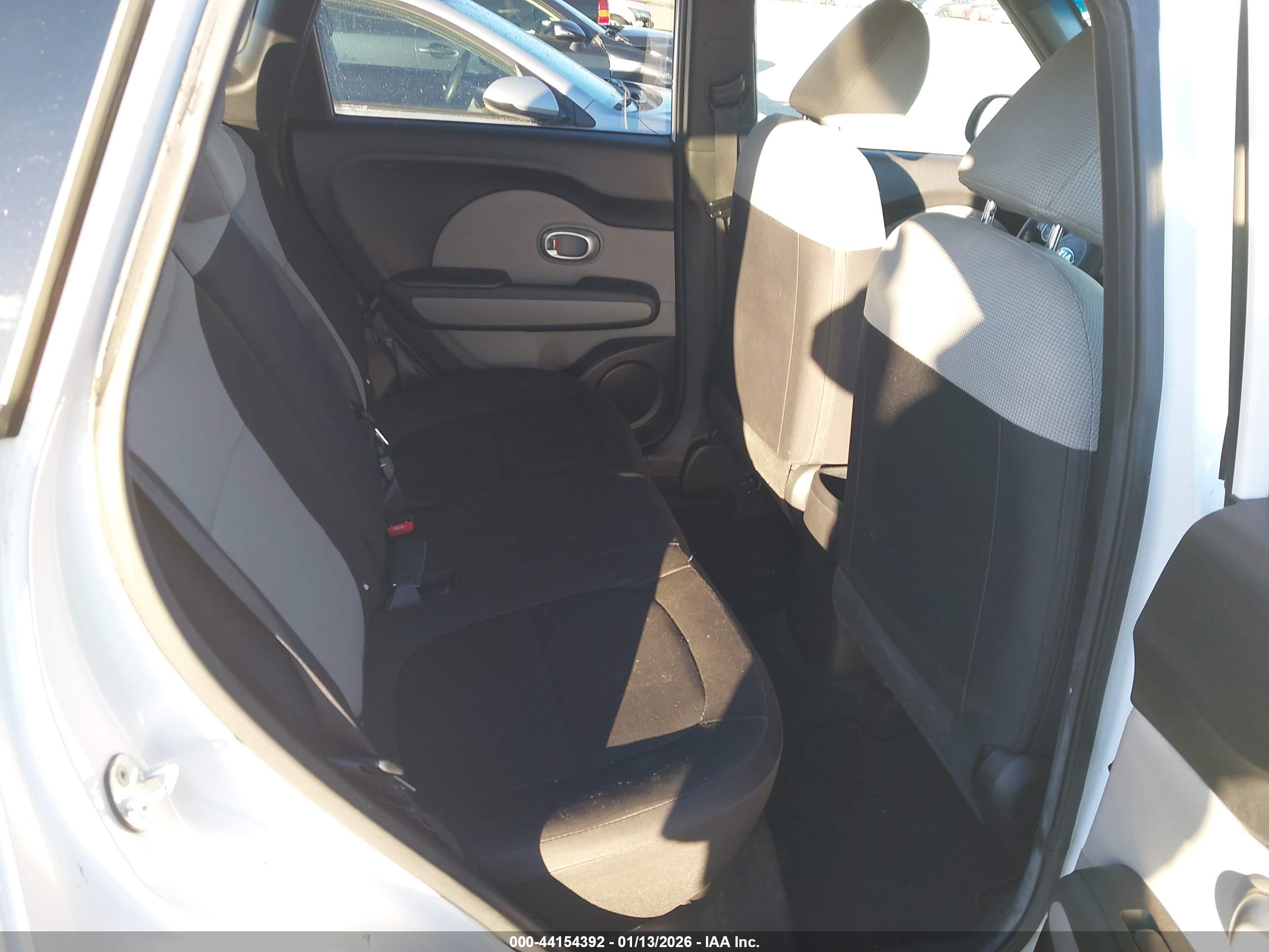 KIA SOUL image 8