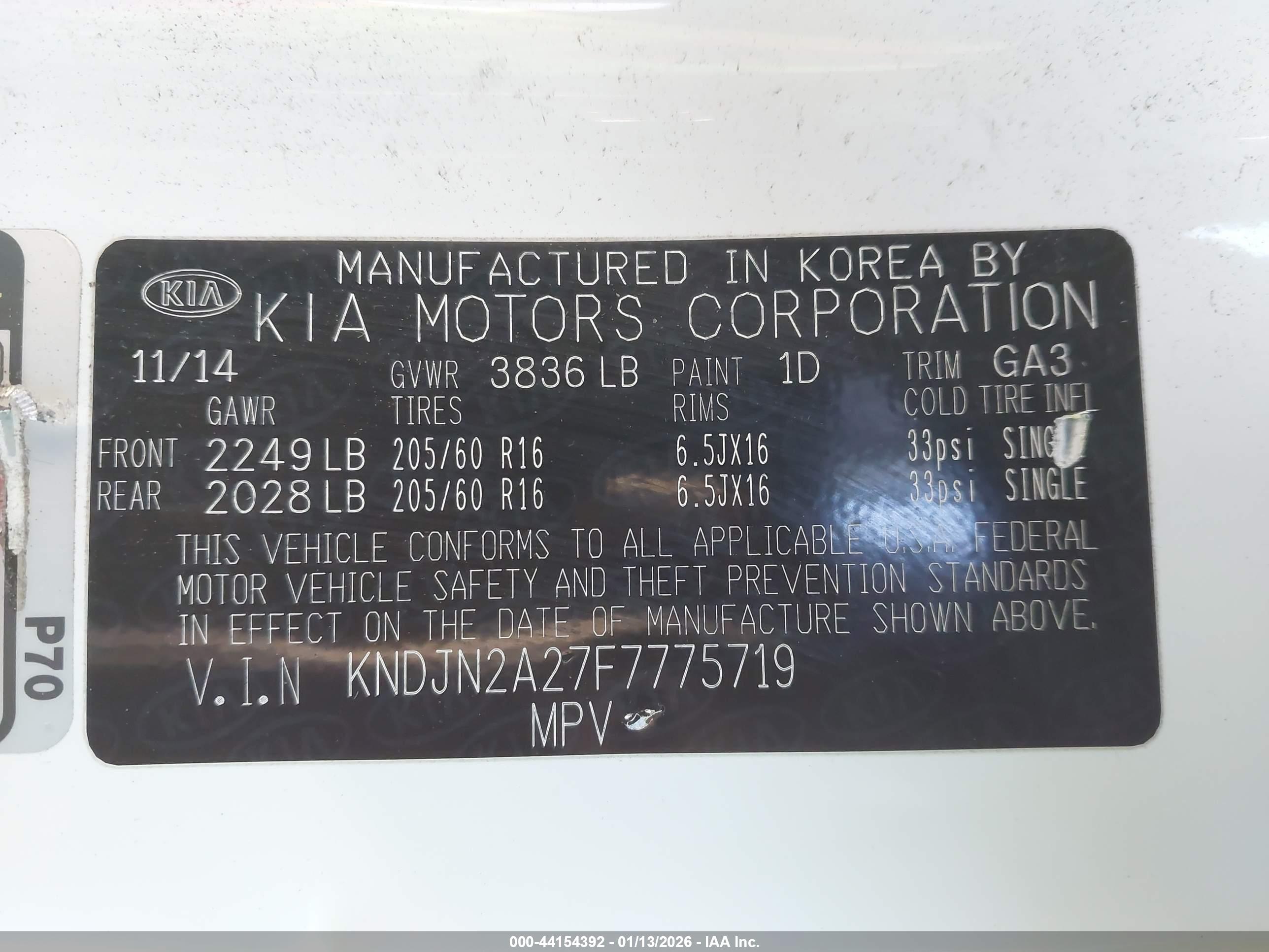 KIA SOUL image 9